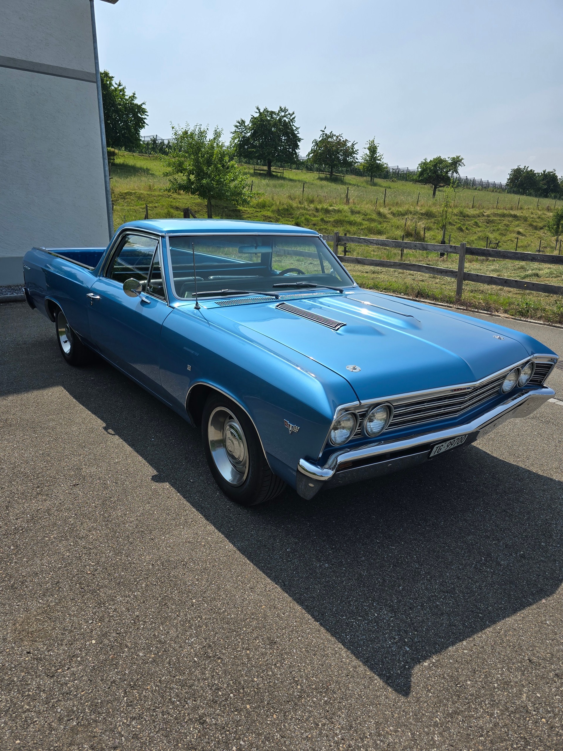 CHEVROLET El Camino-image-1