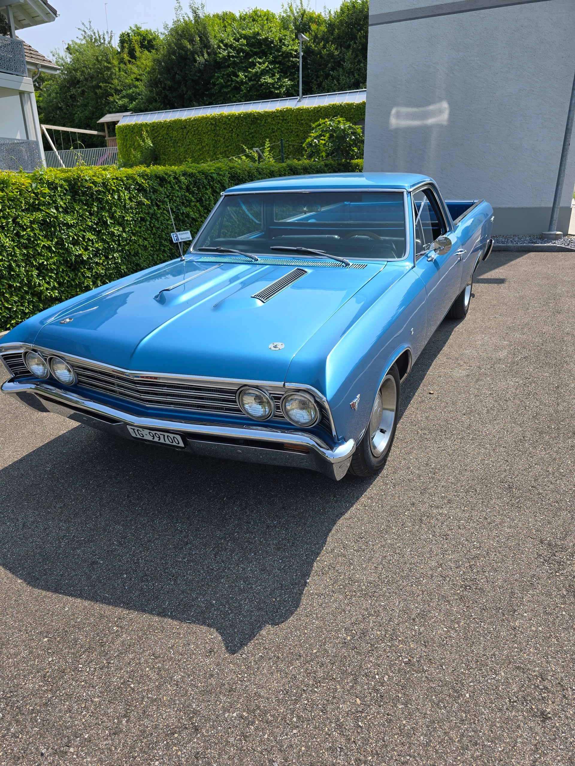 CHEVROLET El Camino-image-0