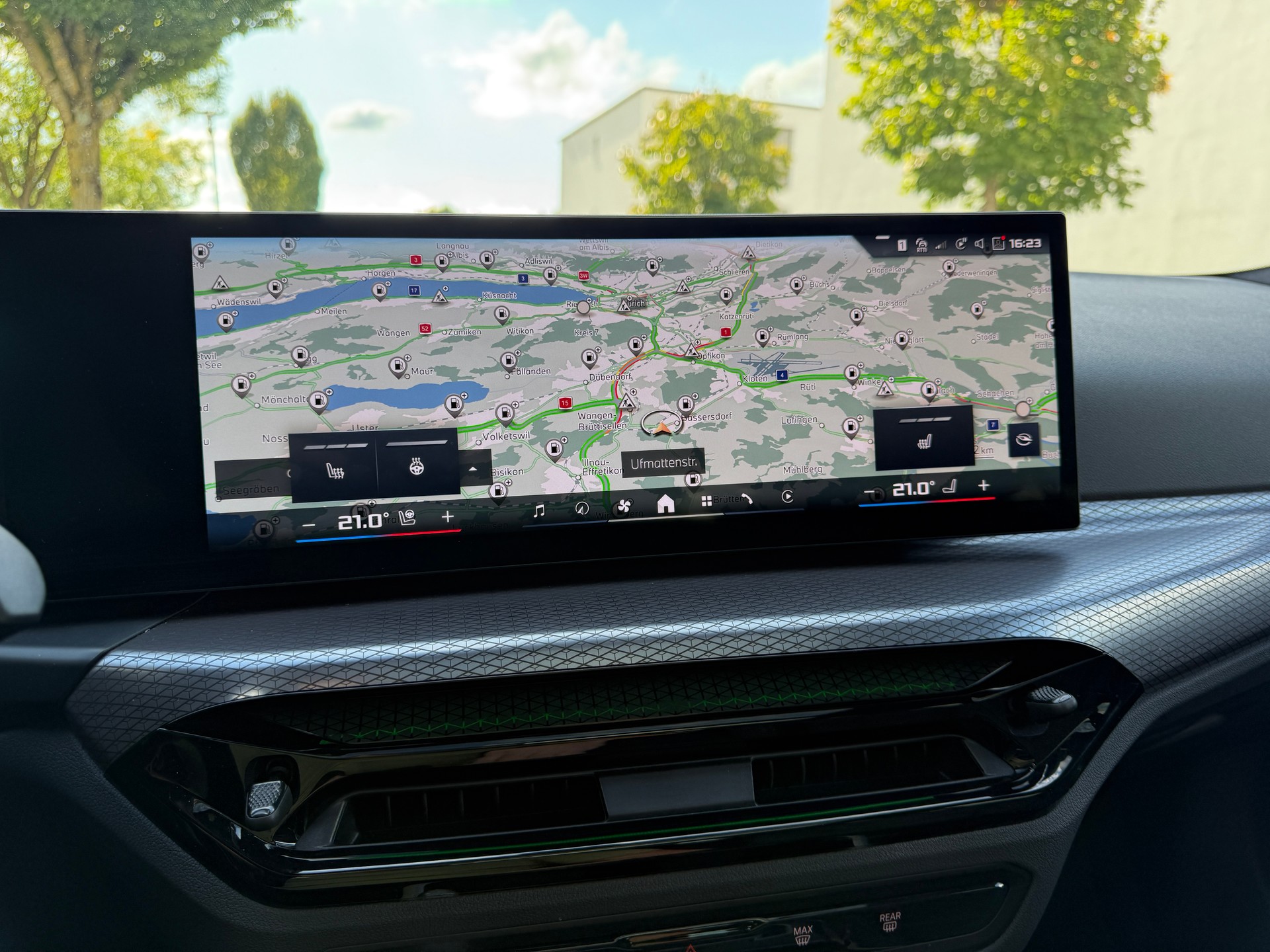 BMW M340i xDRIVE 48V TOURING STEPTRONIC M SPORT PRO*FACELIFT*EL. PANORAMA-GLASSCHIEBEDACH*EL. AHK*-image-19