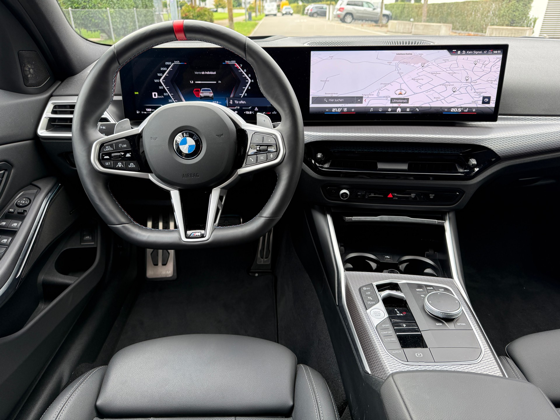 BMW M340i xDRIVE 48V TOURING STEPTRONIC M SPORT PRO*FACELIFT*EL. PANORAMA-GLASSCHIEBEDACH*EL. AHK*-image-11