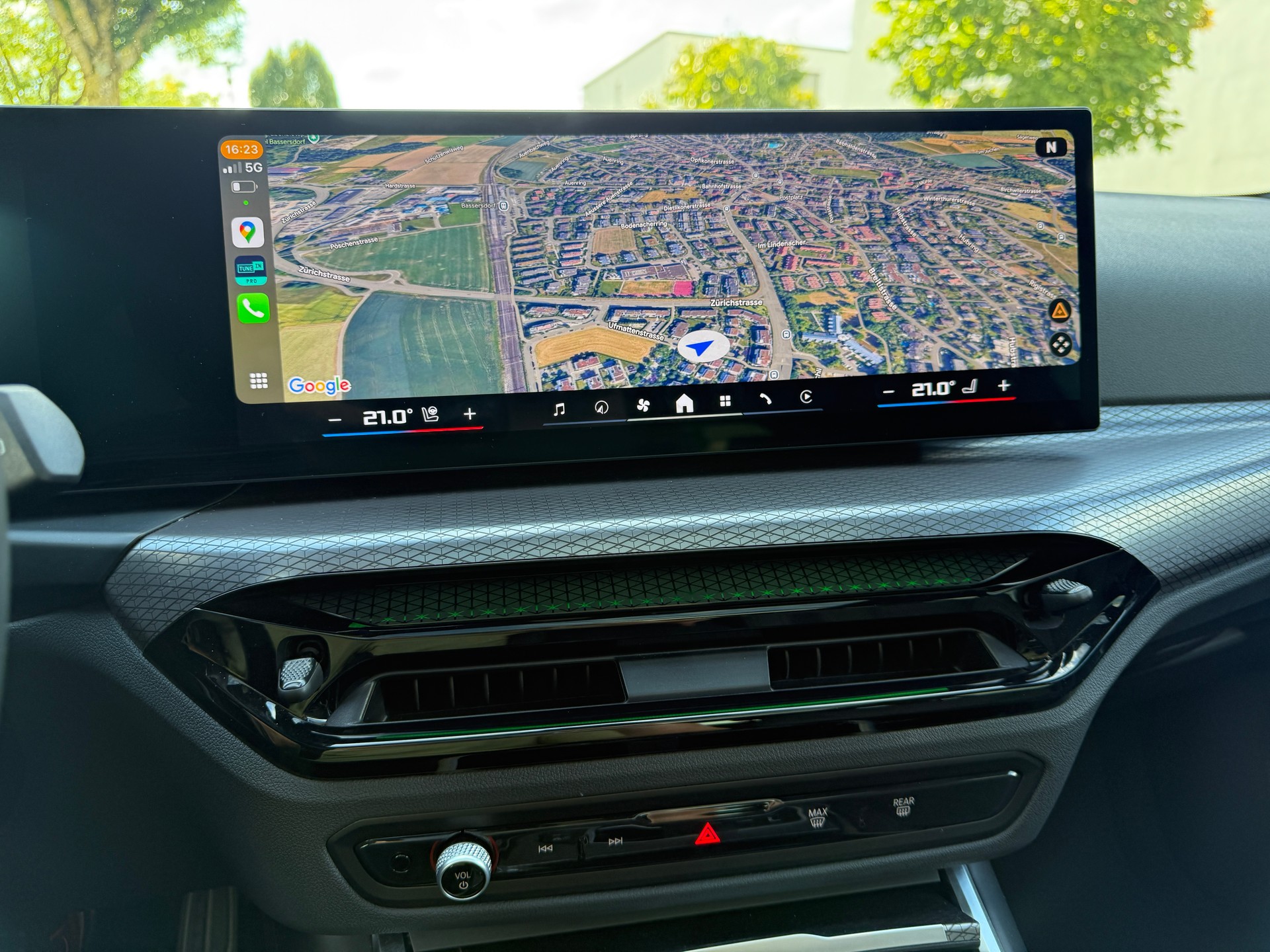 BMW M340i xDRIVE 48V TOURING STEPTRONIC M SPORT PRO*FACELIFT*EL. PANORAMA-GLASSCHIEBEDACH*EL. AHK*-image-20