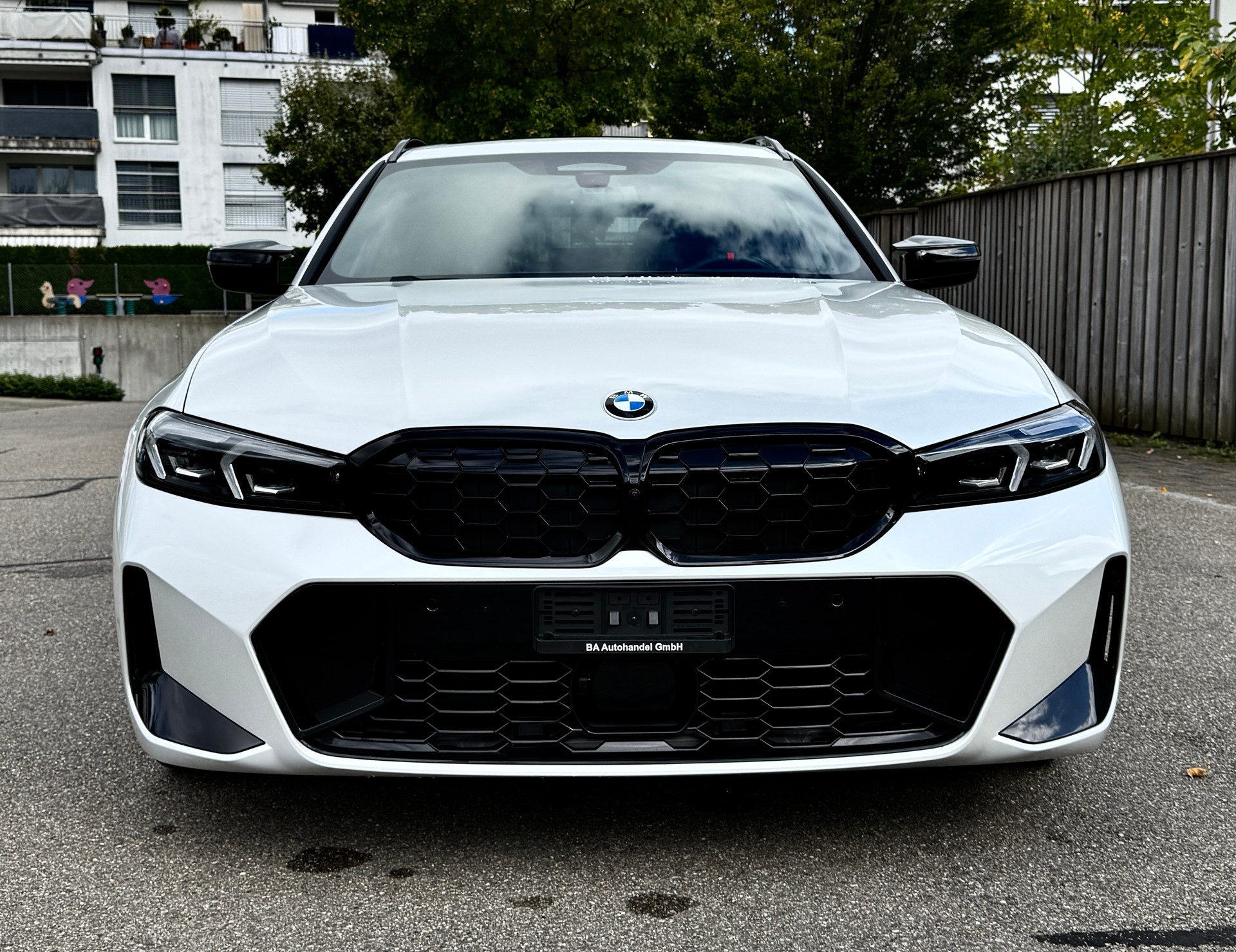 BMW M340i xDRIVE 48V TOURING STEPTRONIC M SPORT PRO*FACELIFT*EL. PANORAMA-GLASSCHIEBEDACH*EL. AHK*-showroom-element-1