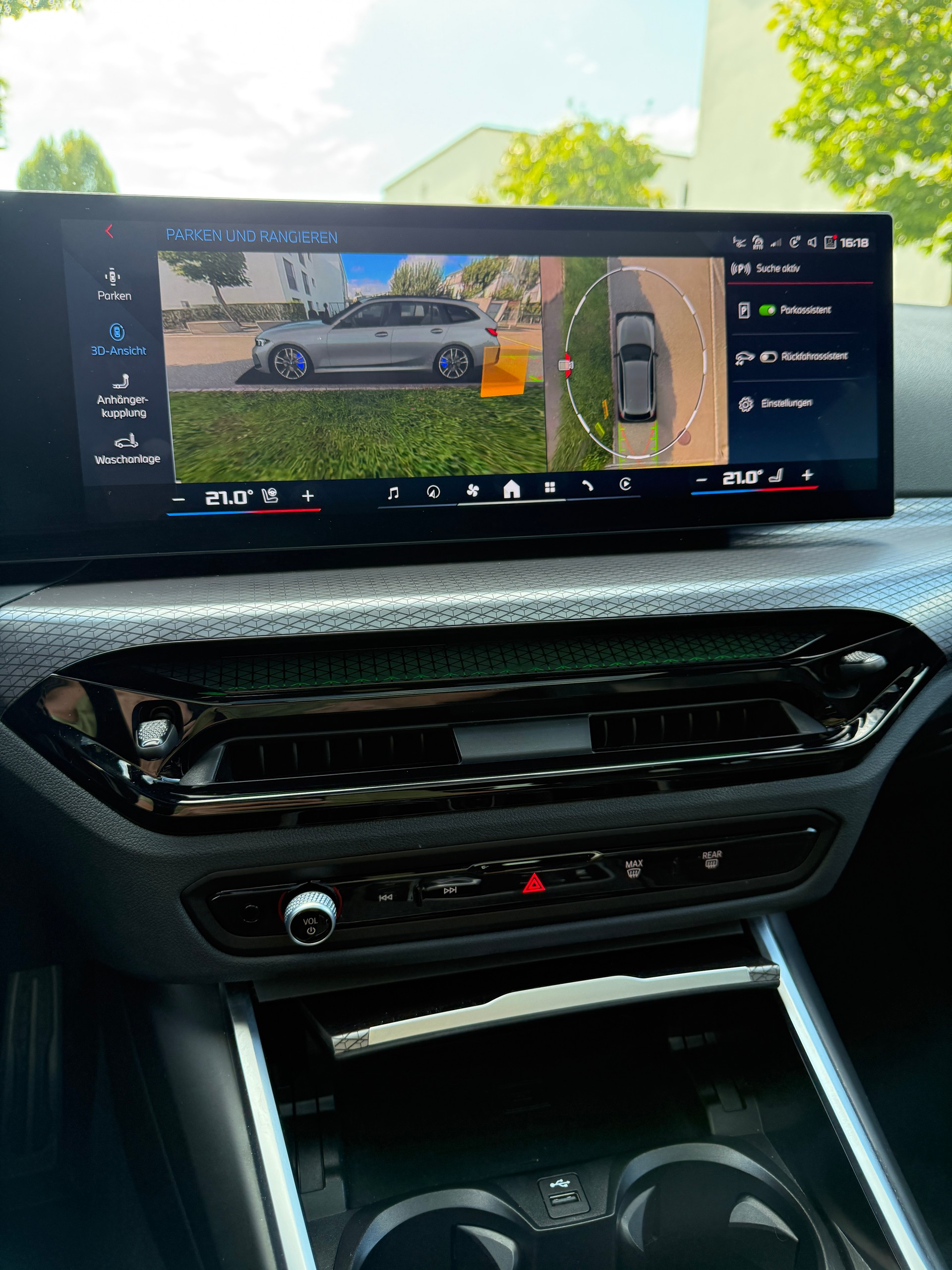 BMW M340i xDRIVE 48V TOURING STEPTRONIC M SPORT PRO*FACELIFT*EL. PANORAMA-GLASSCHIEBEDACH*EL. AHK*-image-22