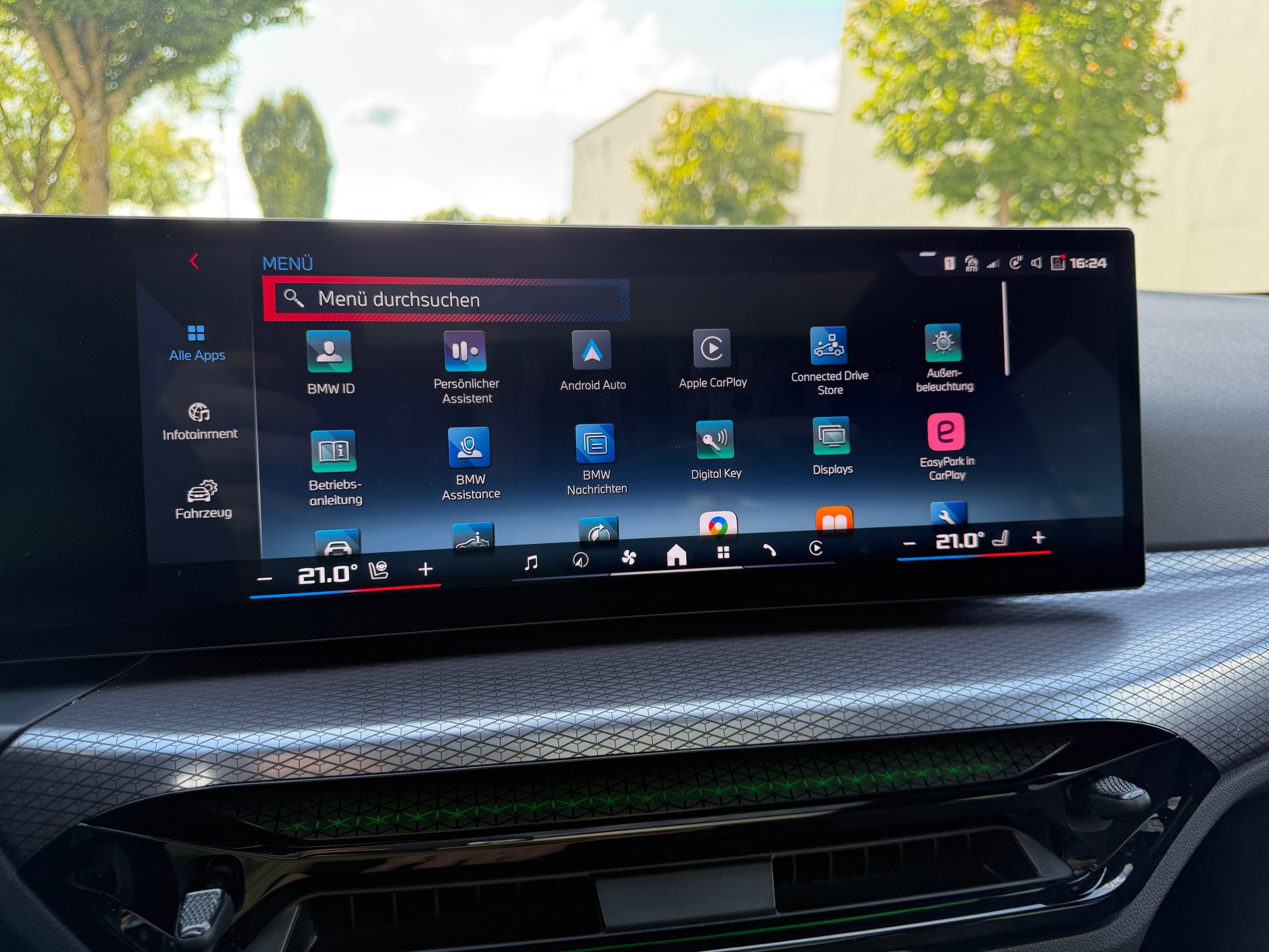 BMW M340i xDRIVE 48V TOURING STEPTRONIC M SPORT PRO*FACELIFT*EL. PANORAMA-GLASSCHIEBEDACH*EL. AHK*-image-23