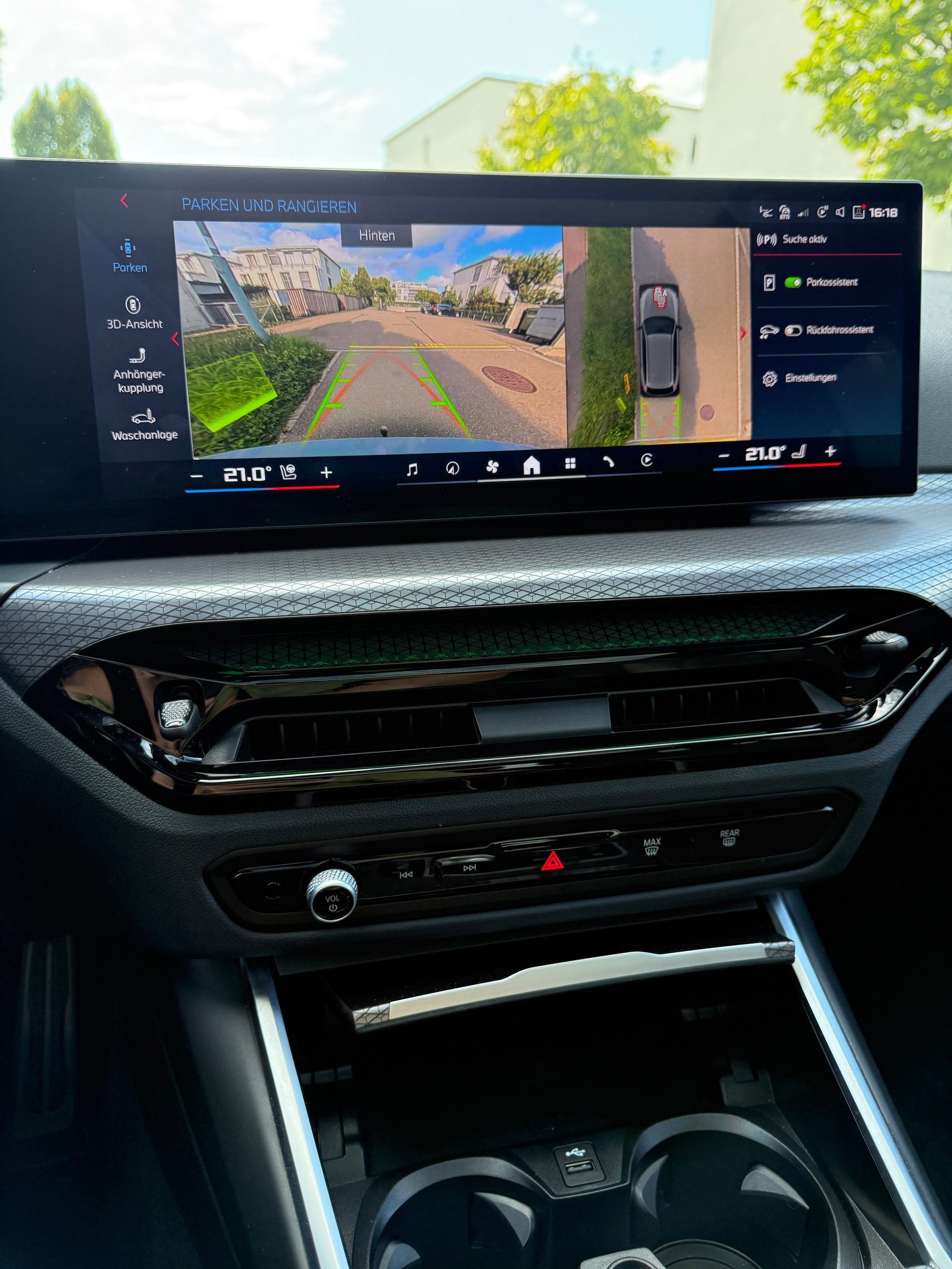 BMW M340i xDRIVE 48V TOURING STEPTRONIC M SPORT PRO*FACELIFT*EL. PANORAMA-GLASSCHIEBEDACH*EL. AHK*-image-21