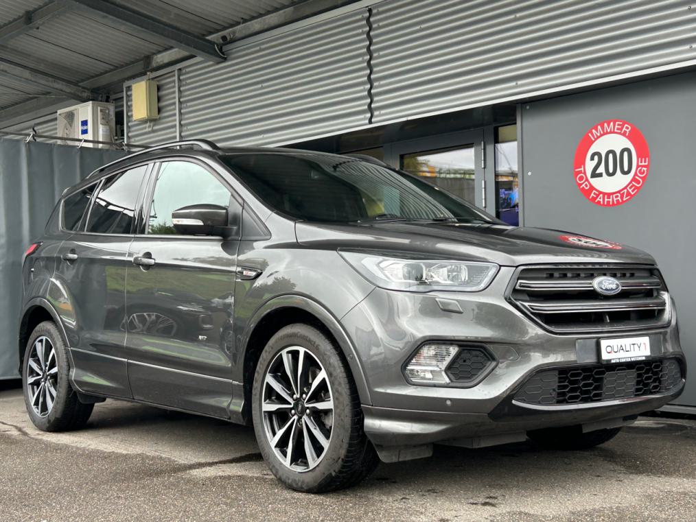 FORD Kuga 2.0 SCTi ST Line High 4WD Automatic-image-1