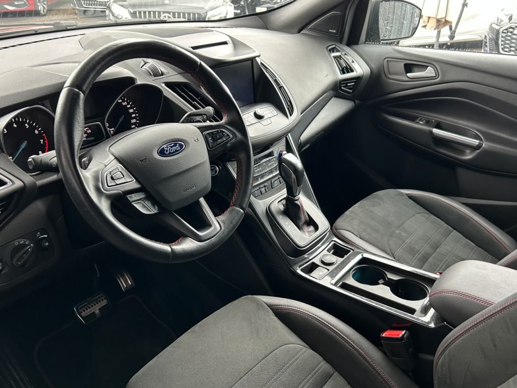 FORD Kuga 2.0 SCTi ST Line High 4WD Automatic-image-4