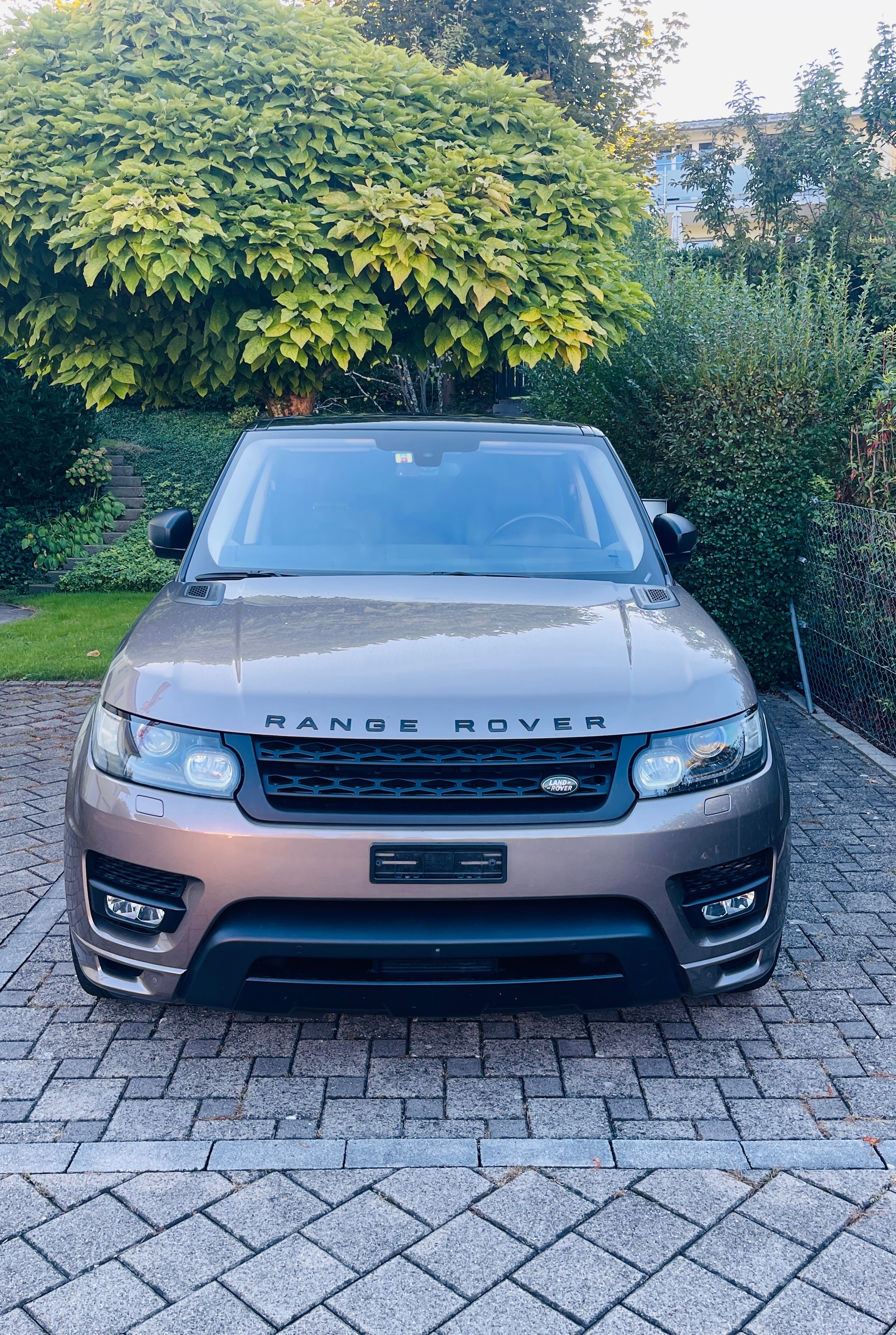 LAND ROVER Range Rover Sport 3.0 SDV6 Hybrid HSE Automatic-image-2
