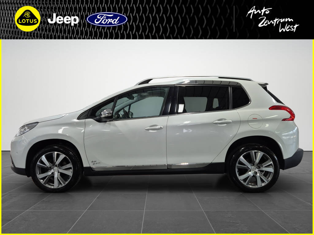 PEUGEOT 2008 1.6 BlueHDi Allure-image-1