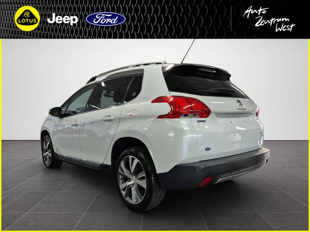 PEUGEOT 2008 1.6 BlueHDi Allure-image-2