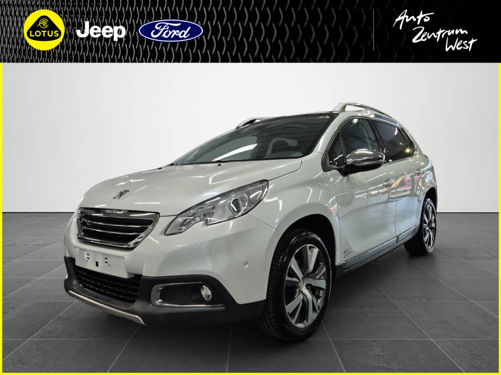 PEUGEOT 2008 1.6 BlueHDi Allure-image-0