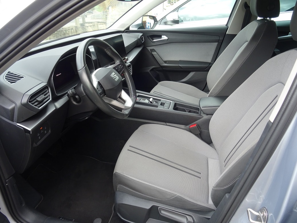 SEAT Leon ST 2.0 TDI Style DSG-image-4