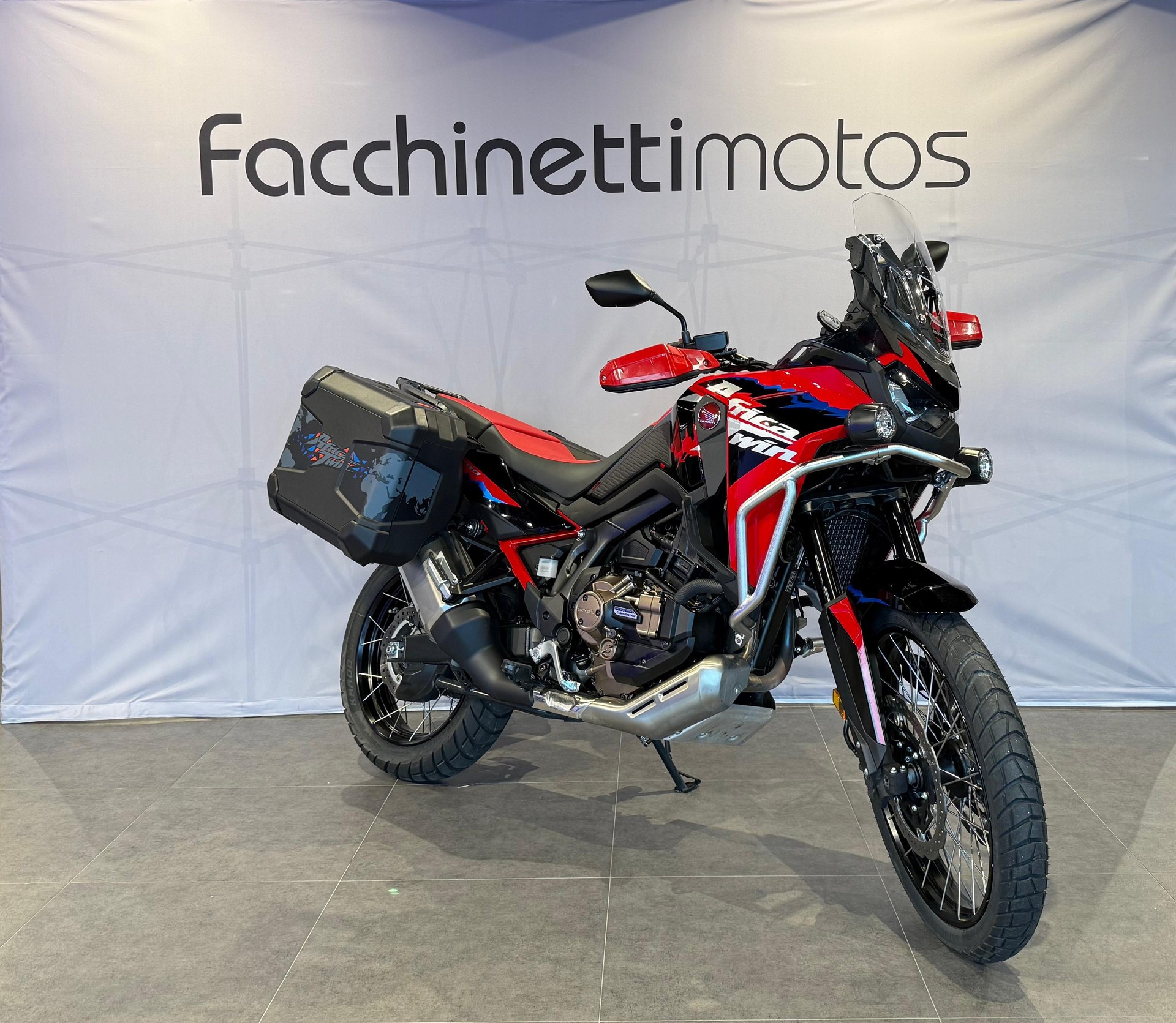 HONDA CRF 1100 DCT Africa Twin