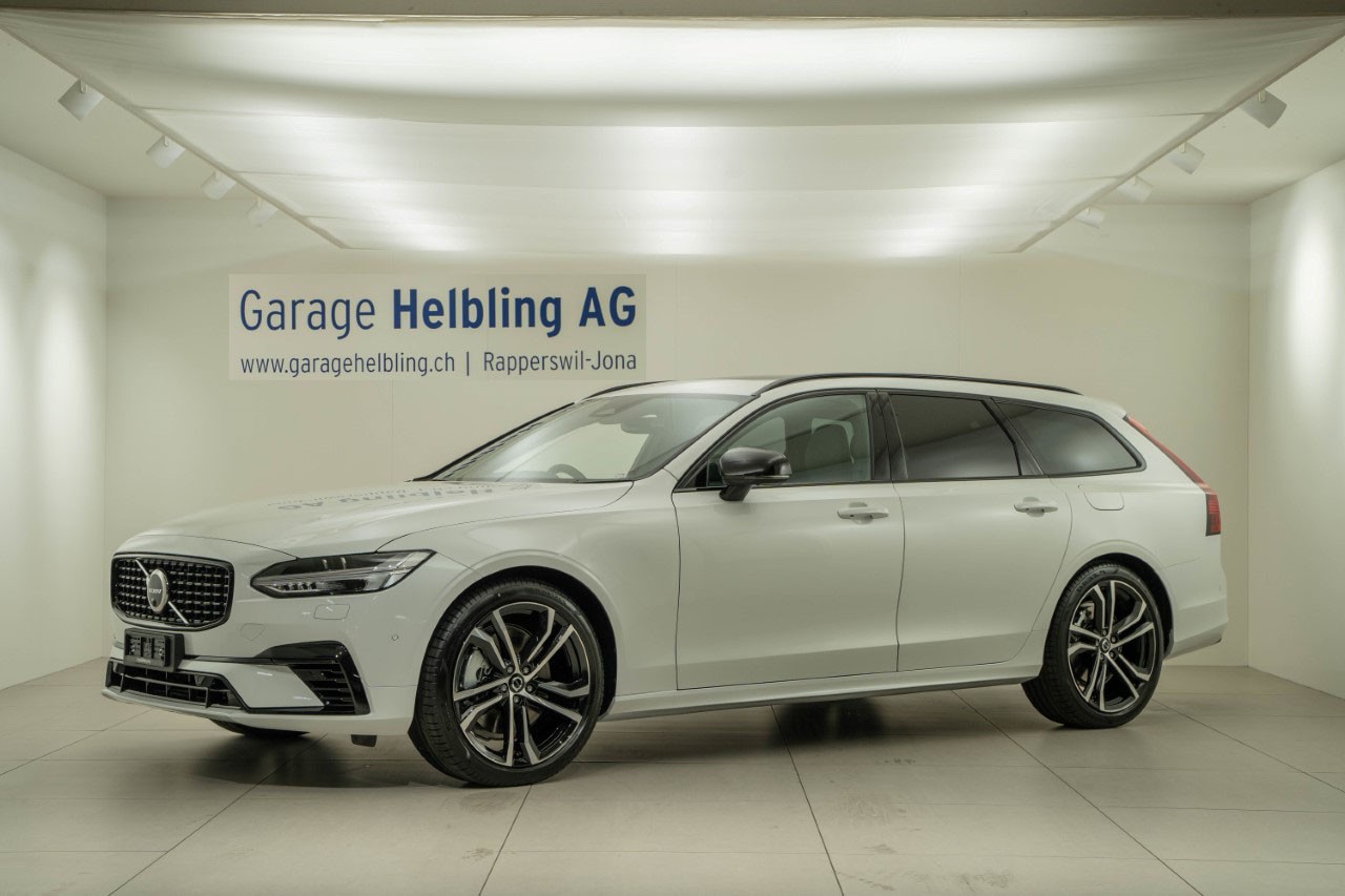 VOLVO V90 2.0 T8 TE Ultimate Dark eAWD-image-0