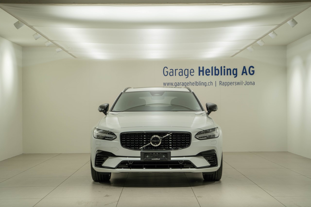 VOLVO V90 2.0 T8 TE Ultimate Dark eAWD-image-1