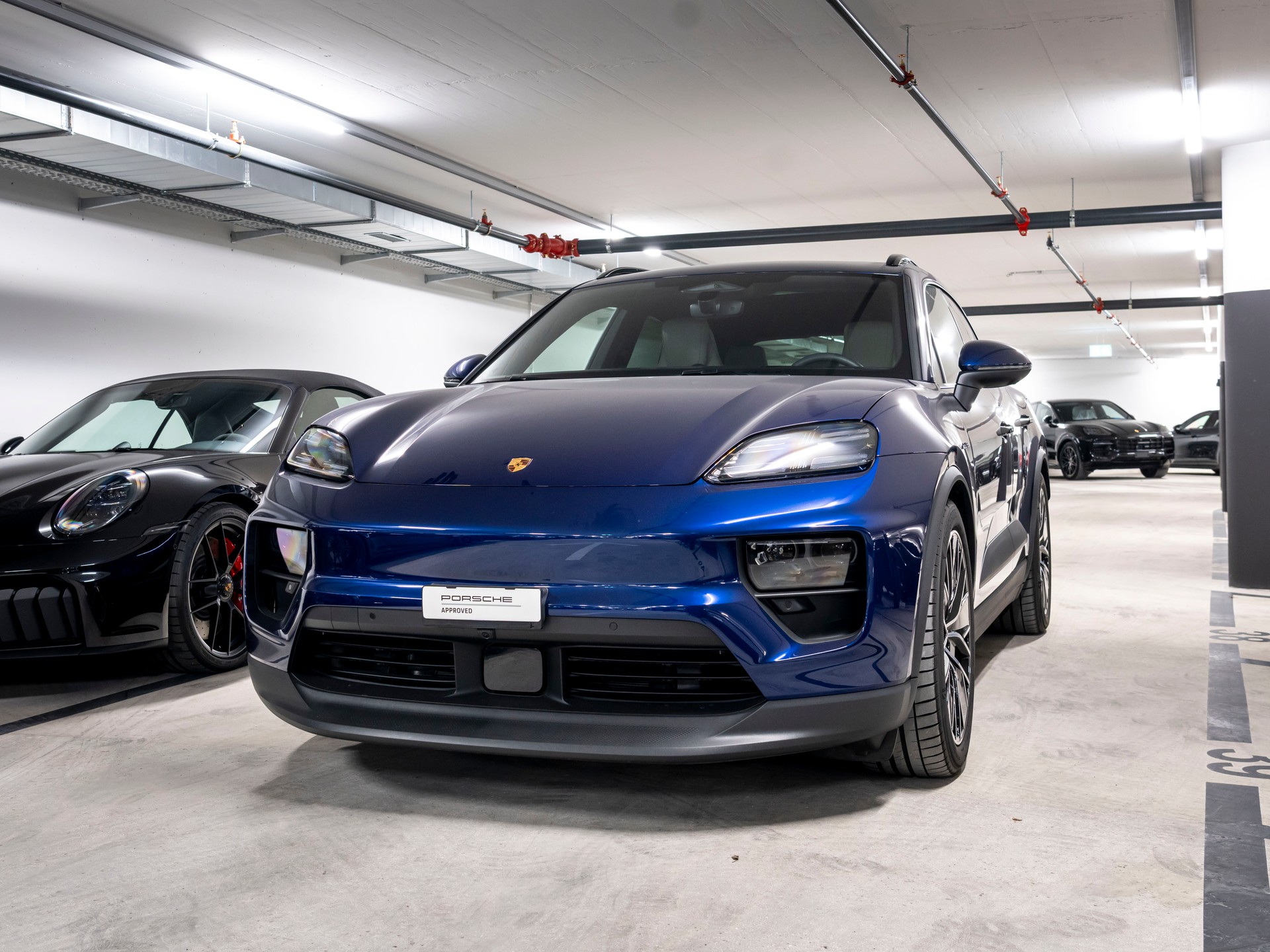 PORSCHE Macan 4 100kWh-image-0