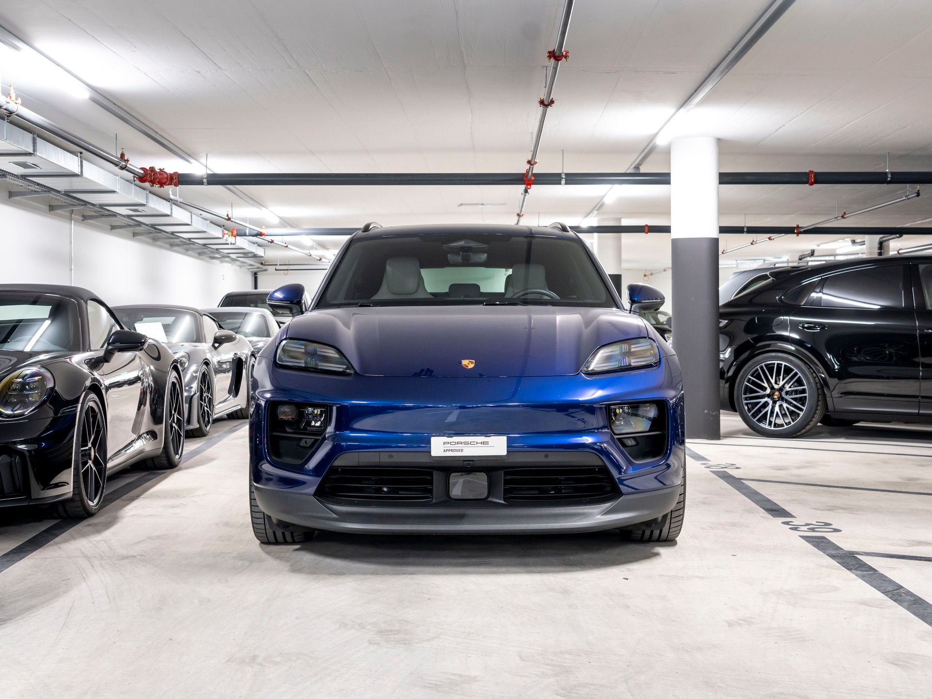 PORSCHE Macan 4 100kWh-image-5