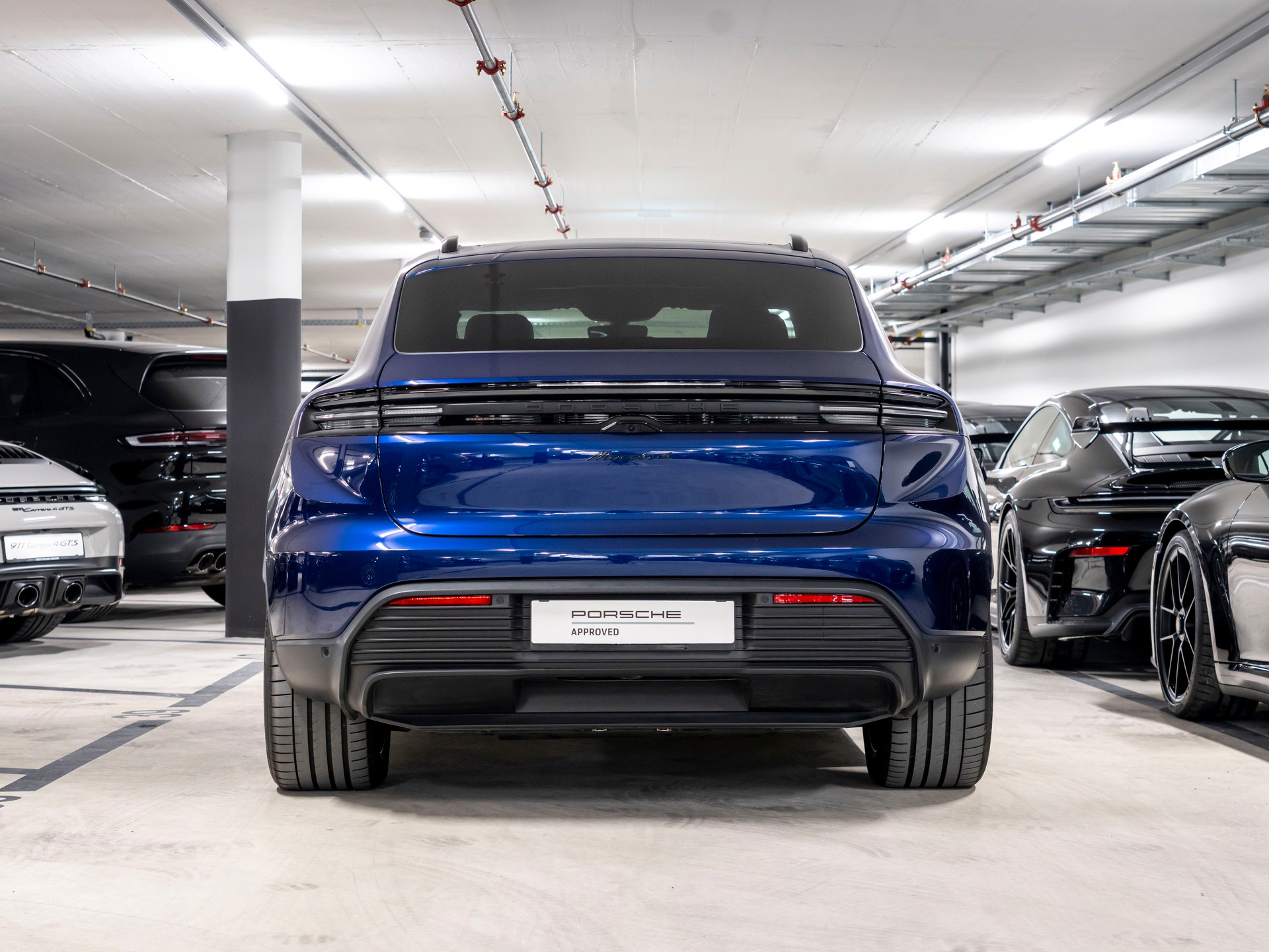PORSCHE Macan 4 100kWh-image-6