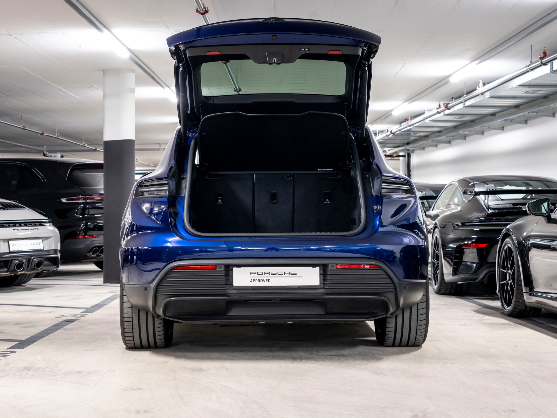 PORSCHE Macan 4 100kWh-image-7