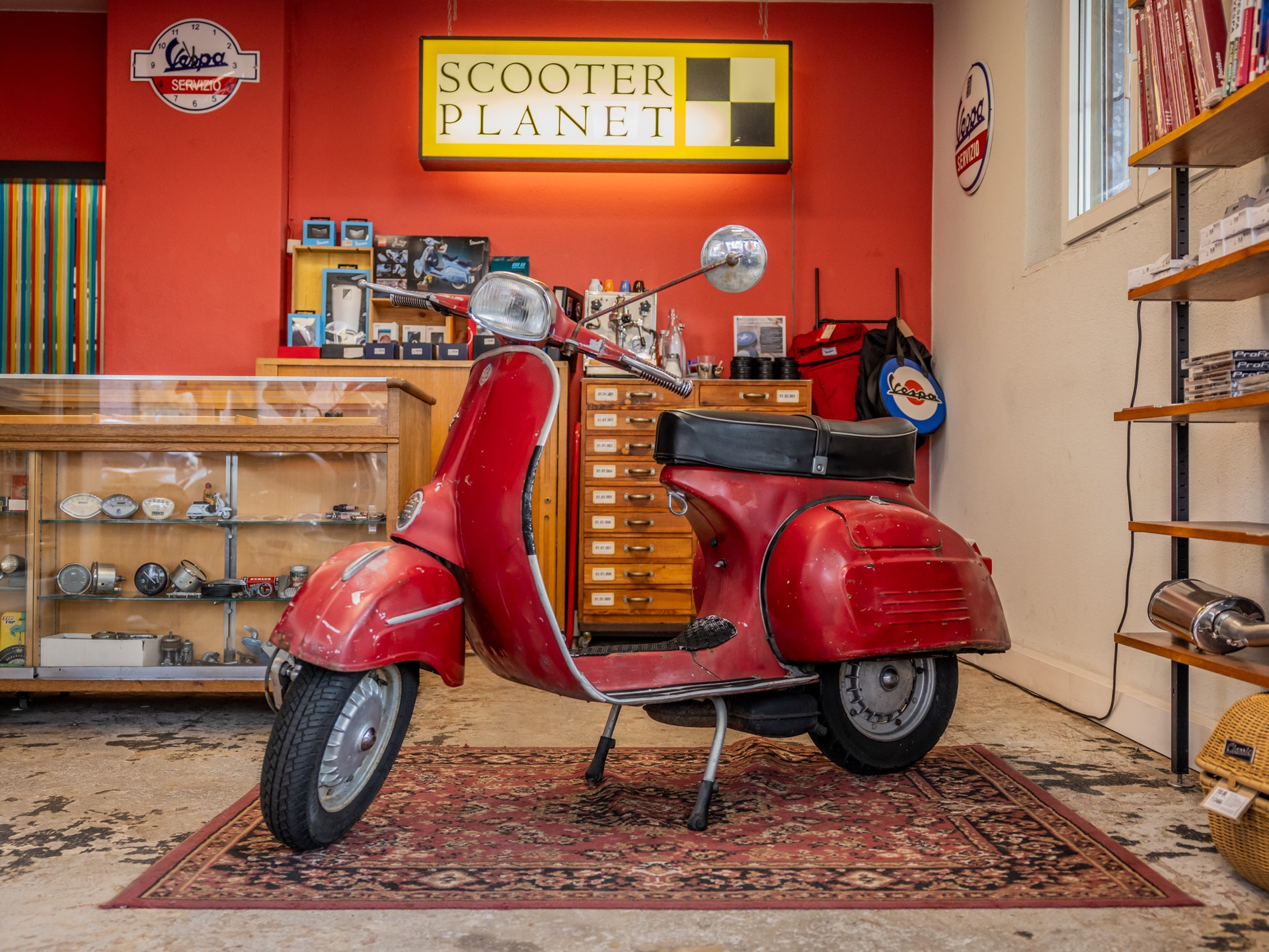 PIAGGIO 125 Sprint