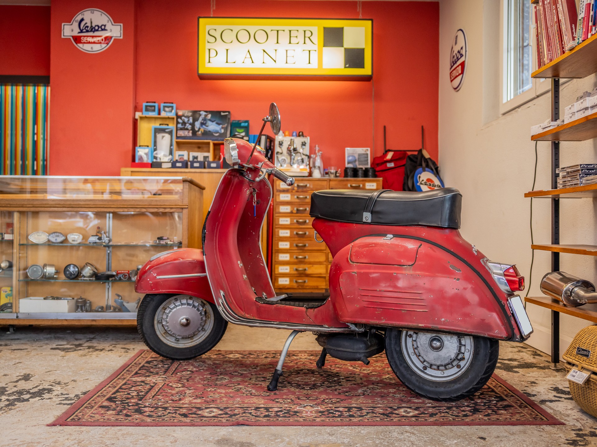 PIAGGIO 125 Sprint-image-4