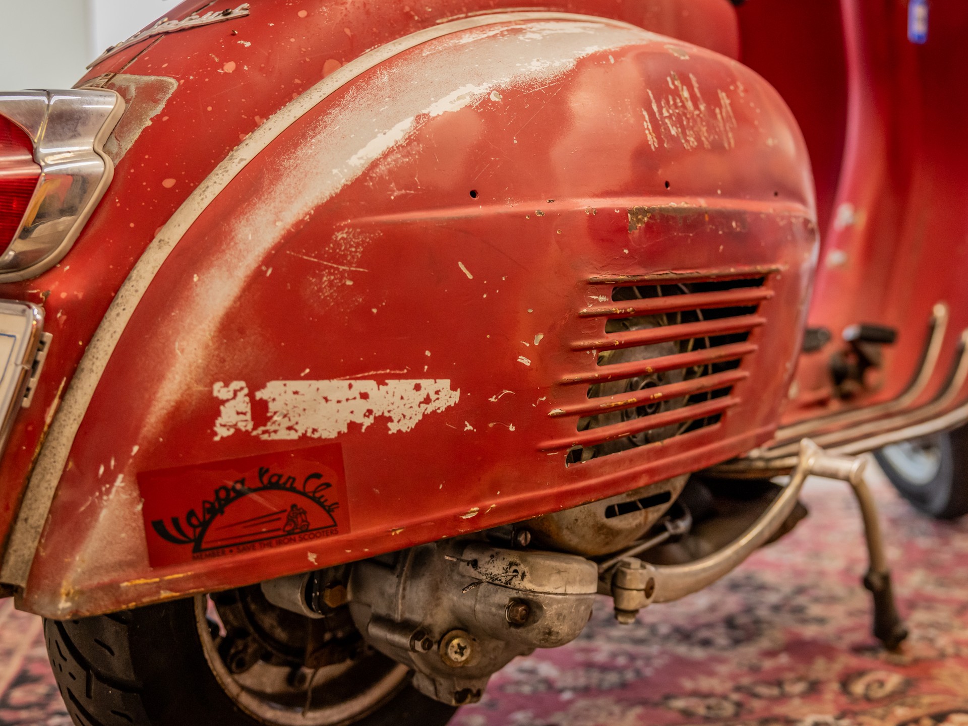 PIAGGIO 125 Sprint-image-11