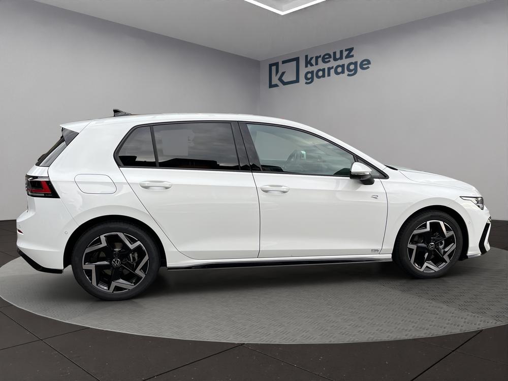 VW Golf 1.5 e TSI mHEV R-Line DSG-image-1