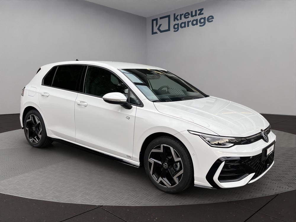 VW Golf 1.5 e TSI mHEV R-Line DSG-image-0