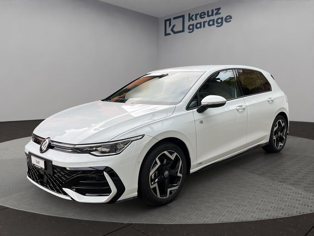 VW Golf 1.5 e TSI mHEV R-Line DSG-image-4