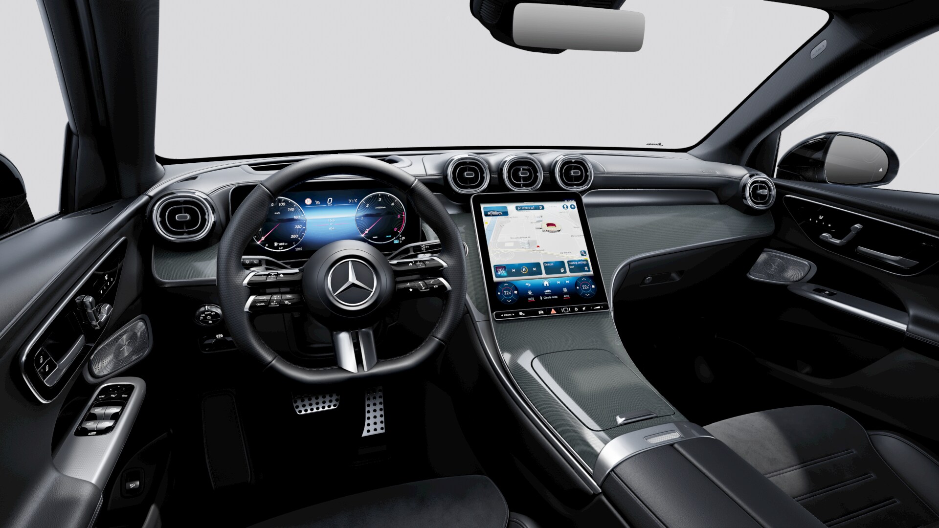 MERCEDES-BENZ GLC 450 d AMG Line 4MATIC-image-4