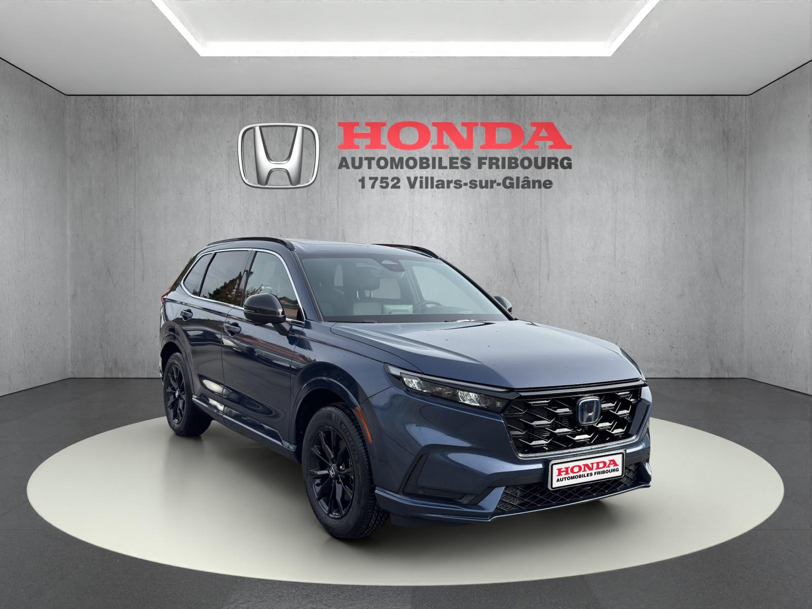 HONDA CR-V 2.0 i-MMD Plug-in Hybrid Advance Tech 2WD