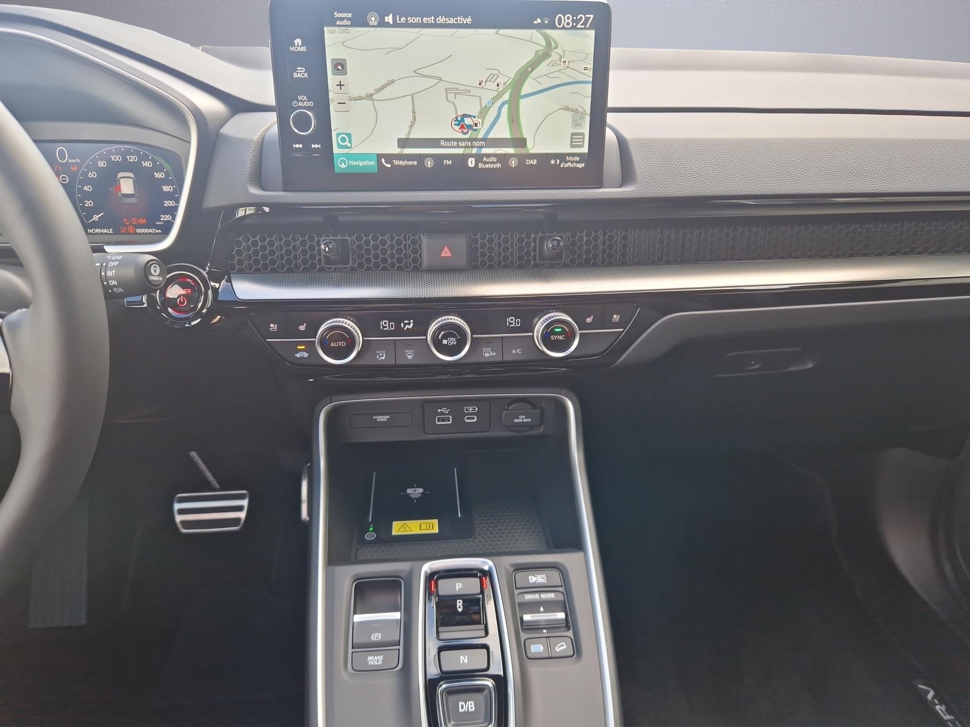 HONDA CR-V 2.0 i-MMD Plug-in Hybrid Advance Tech 2WD-image-13