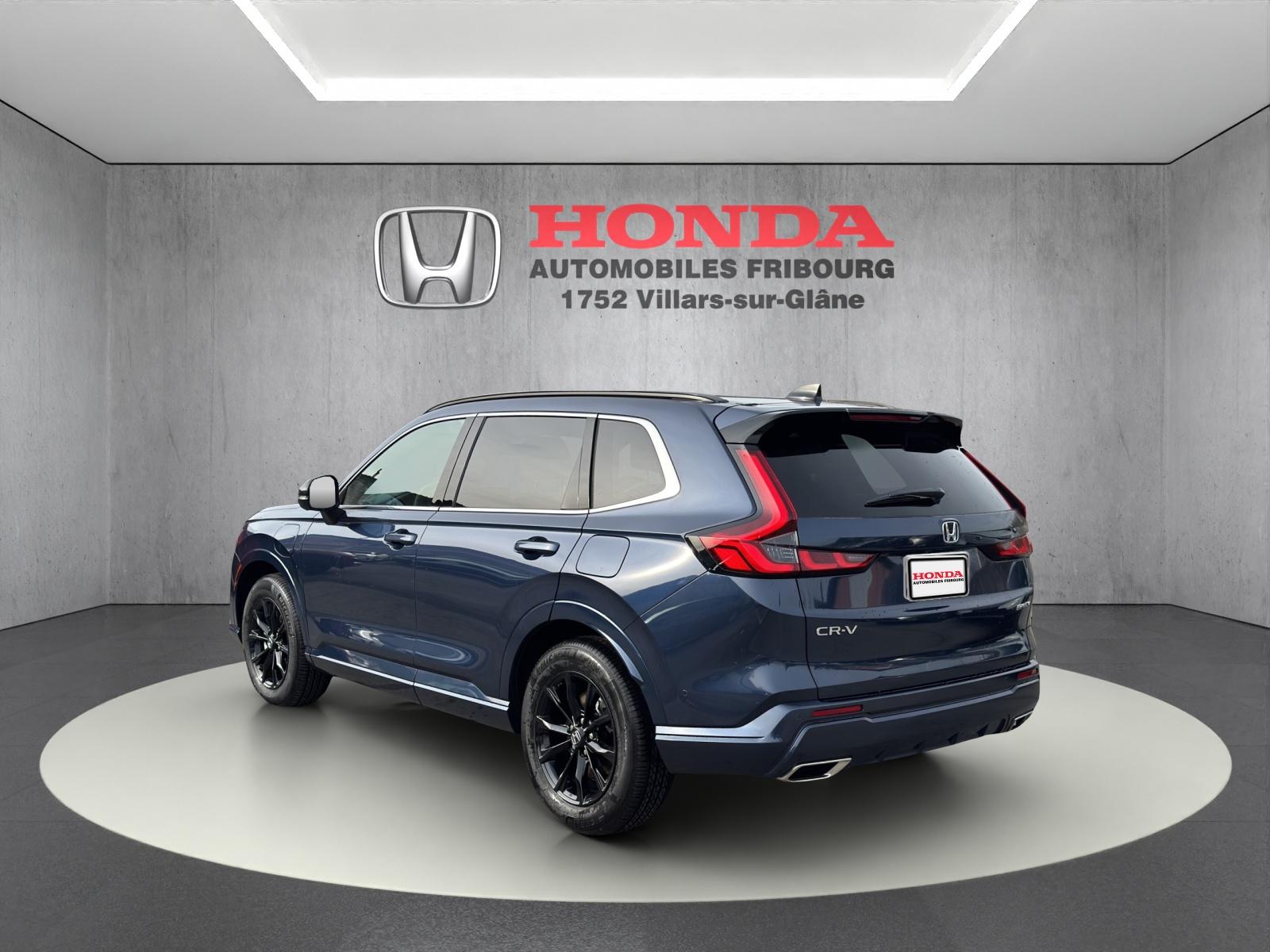 HONDA CR-V 2.0 i-MMD Plug-in Hybrid Advance Tech 2WD-image-4