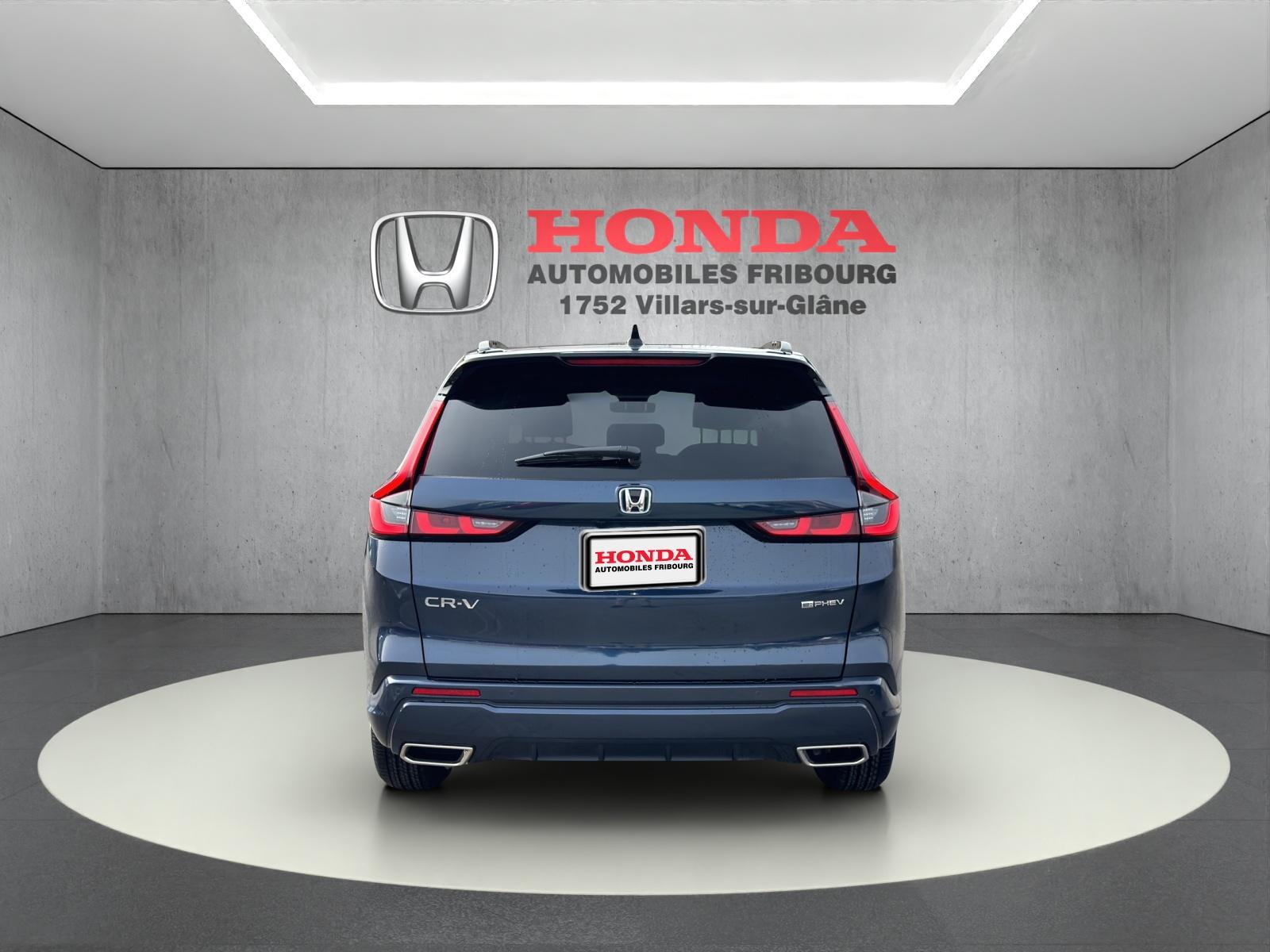 HONDA CR-V 2.0 i-MMD Plug-in Hybrid Advance Tech 2WD-image-5