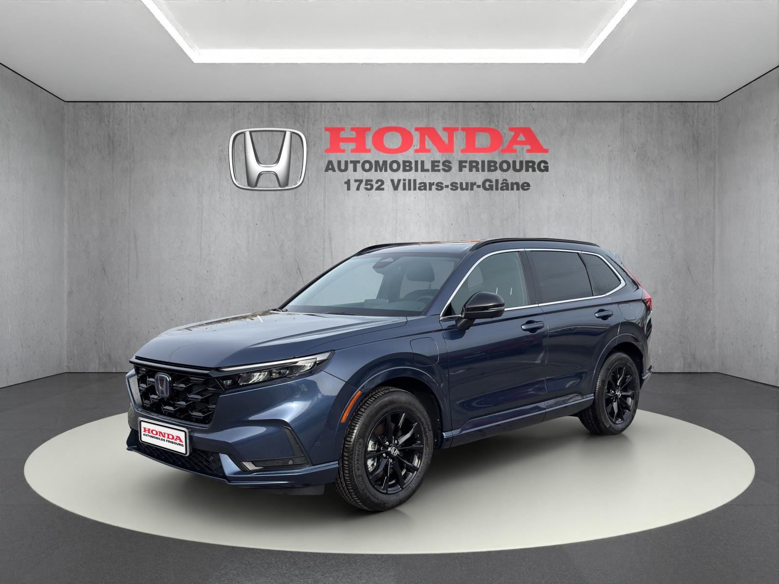 HONDA CR-V 2.0 i-MMD Plug-in Hybrid Advance Tech 2WD-showroom-element-2