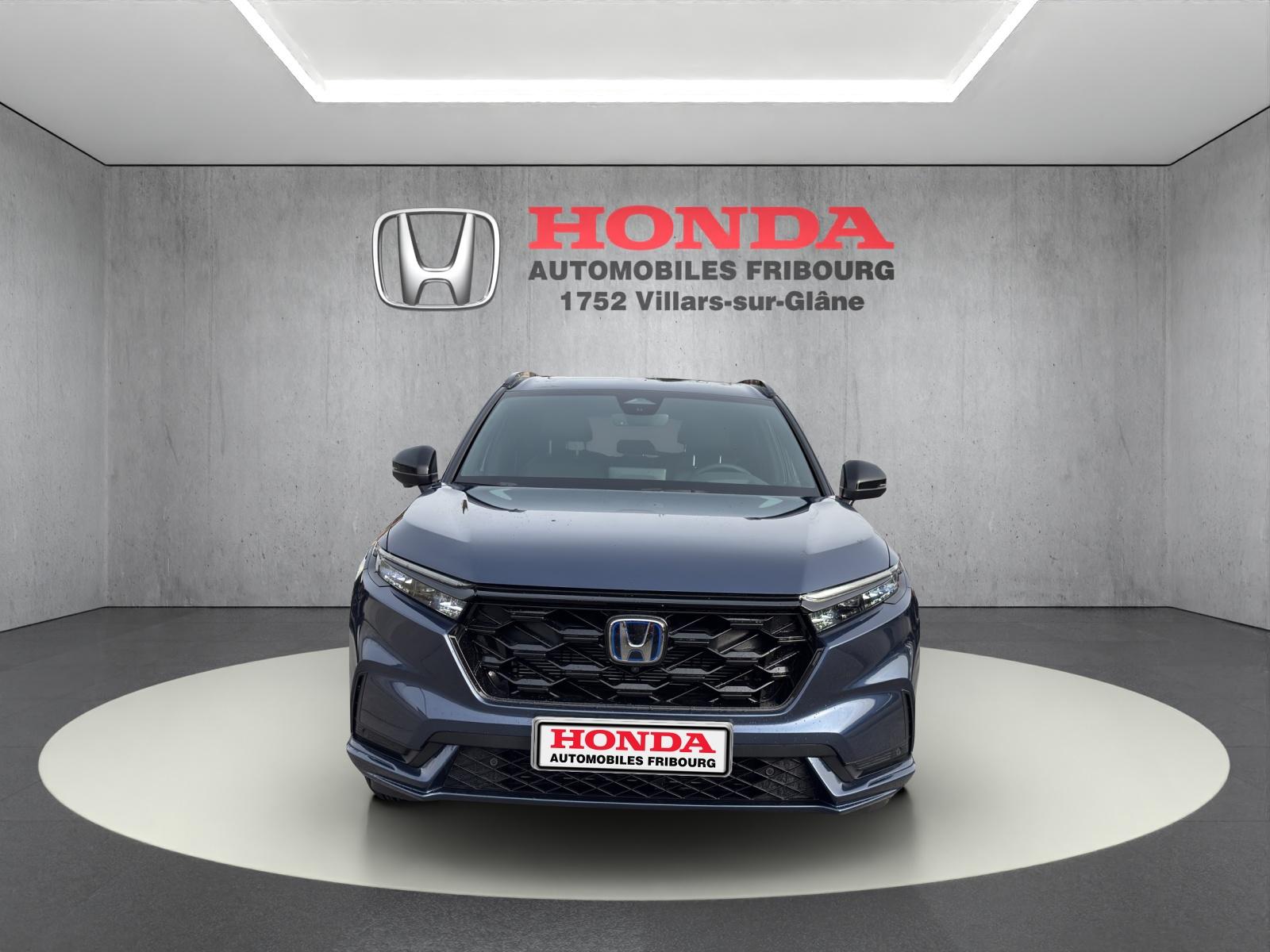 HONDA CR-V 2.0 i-MMD Plug-in Hybrid Advance Tech 2WD-showroom-element-1
