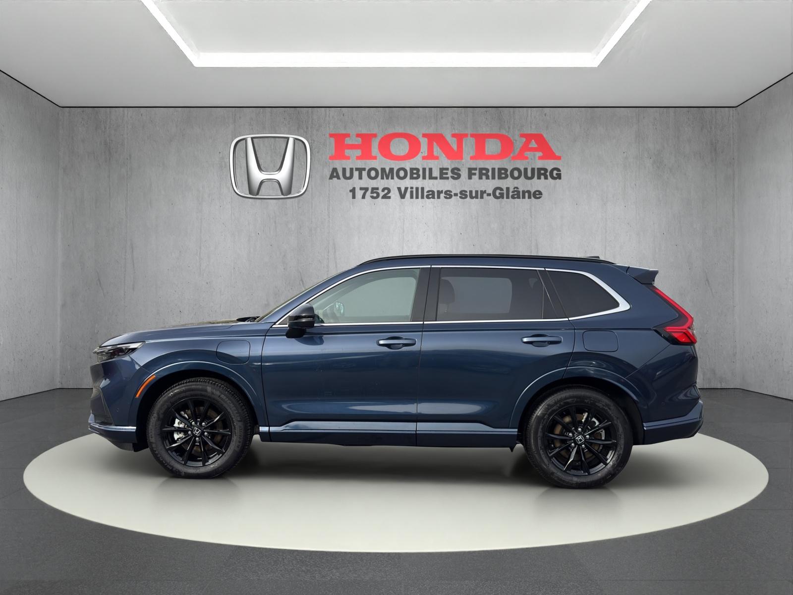 HONDA CR-V 2.0 i-MMD Plug-in Hybrid Advance Tech 2WD-showroom-element-3