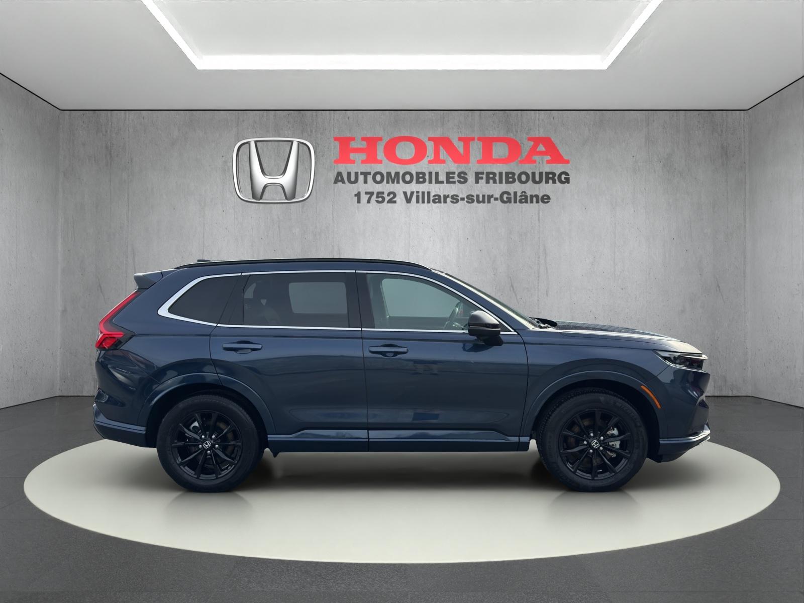 HONDA CR-V 2.0 i-MMD Plug-in Hybrid Advance Tech 2WD-image-7