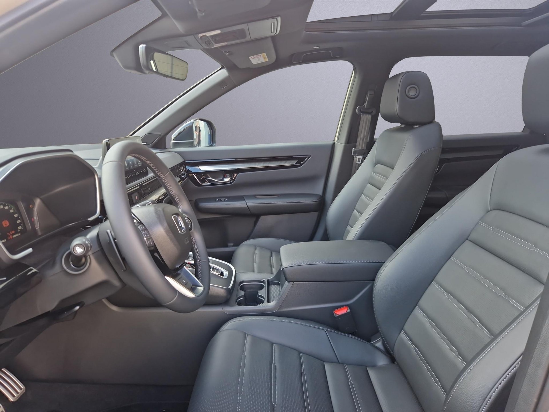 HONDA CR-V 2.0 i-MMD Plug-in Hybrid Advance Tech 2WD-image-8