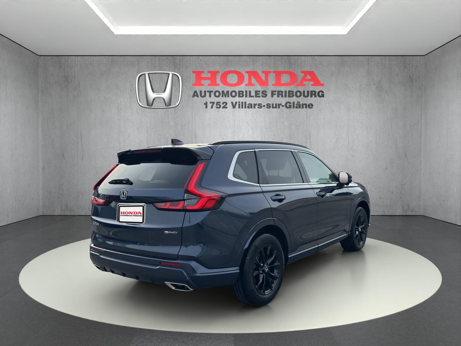 HONDA CR-V 2.0 i-MMD Plug-in Hybrid Advance Tech 2WD-image-6