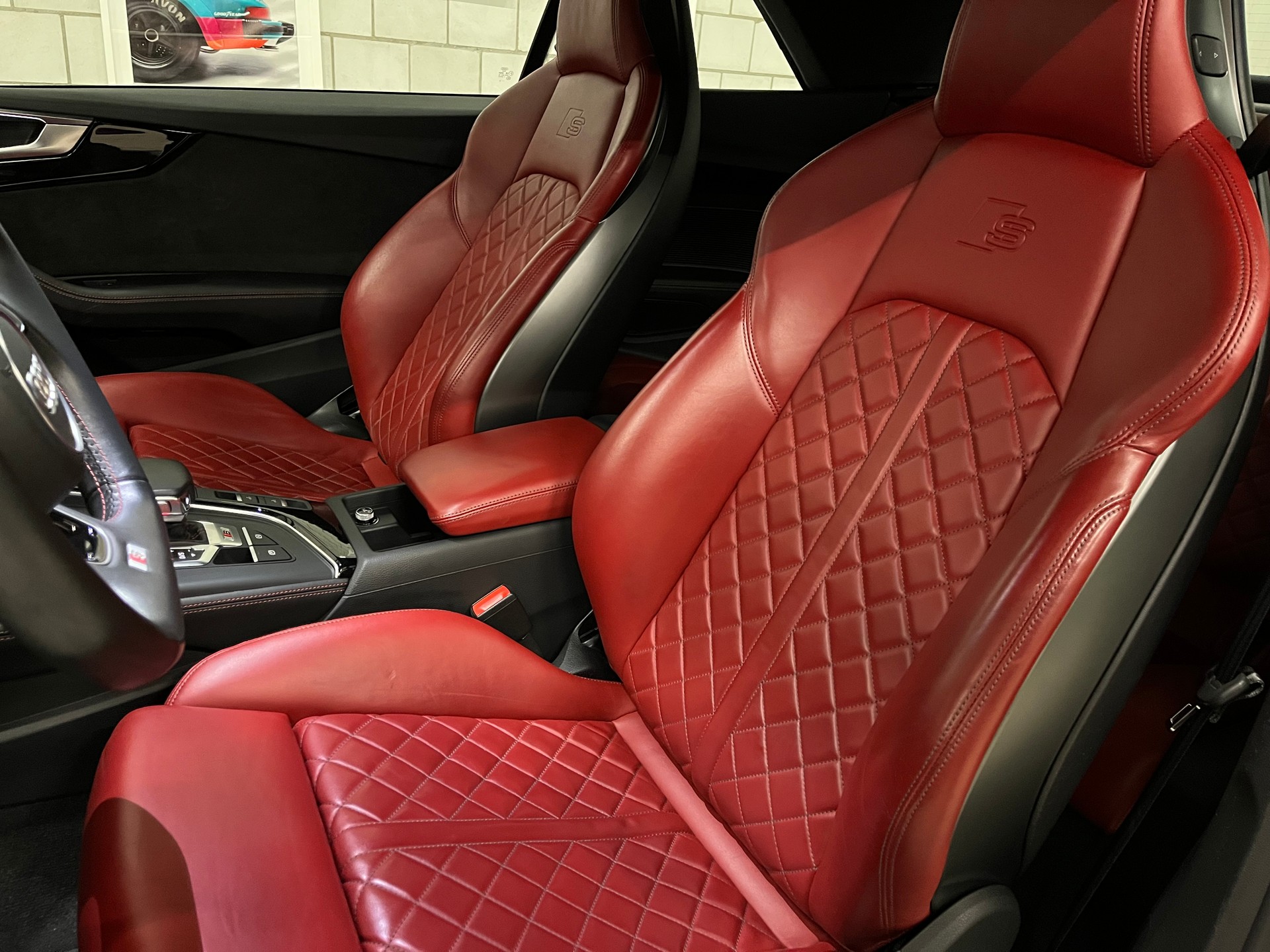AUDI S5 Cabriolet 3.0 TFSI quattro tiptronic-image-6