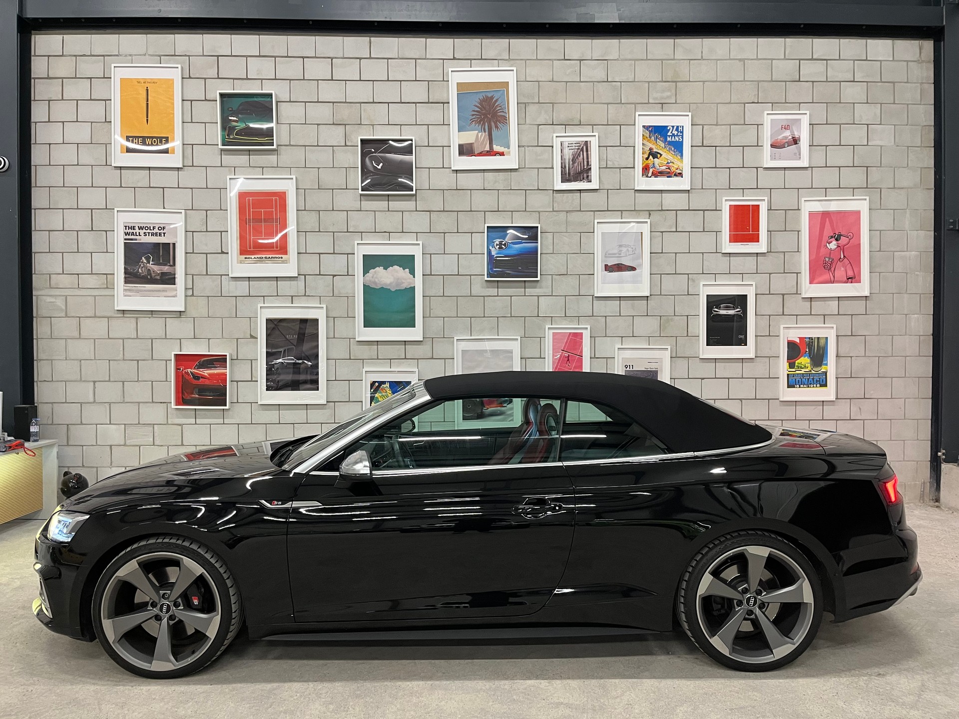 AUDI S5 Cabriolet 3.0 TFSI quattro tiptronic