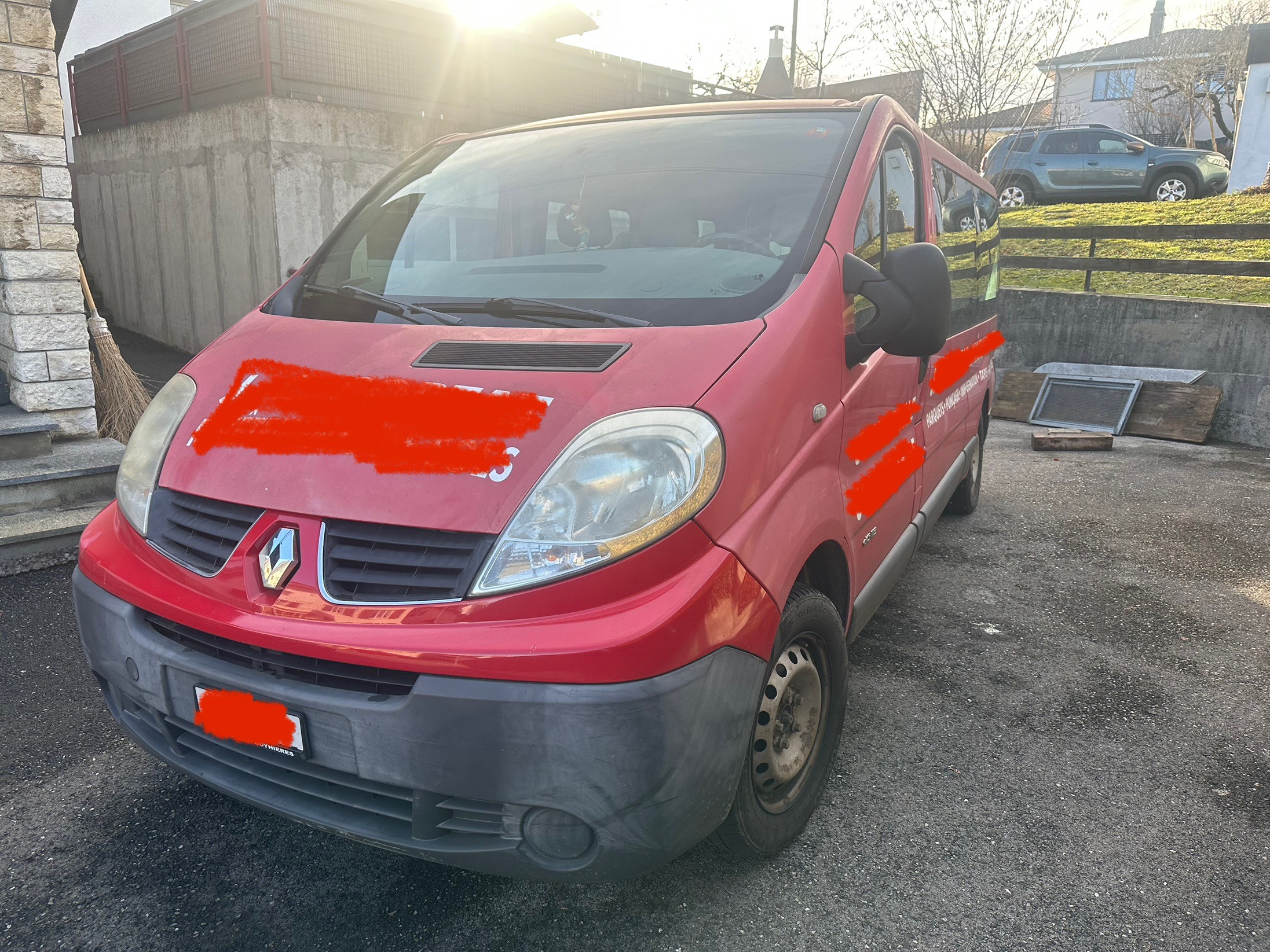 Car photo