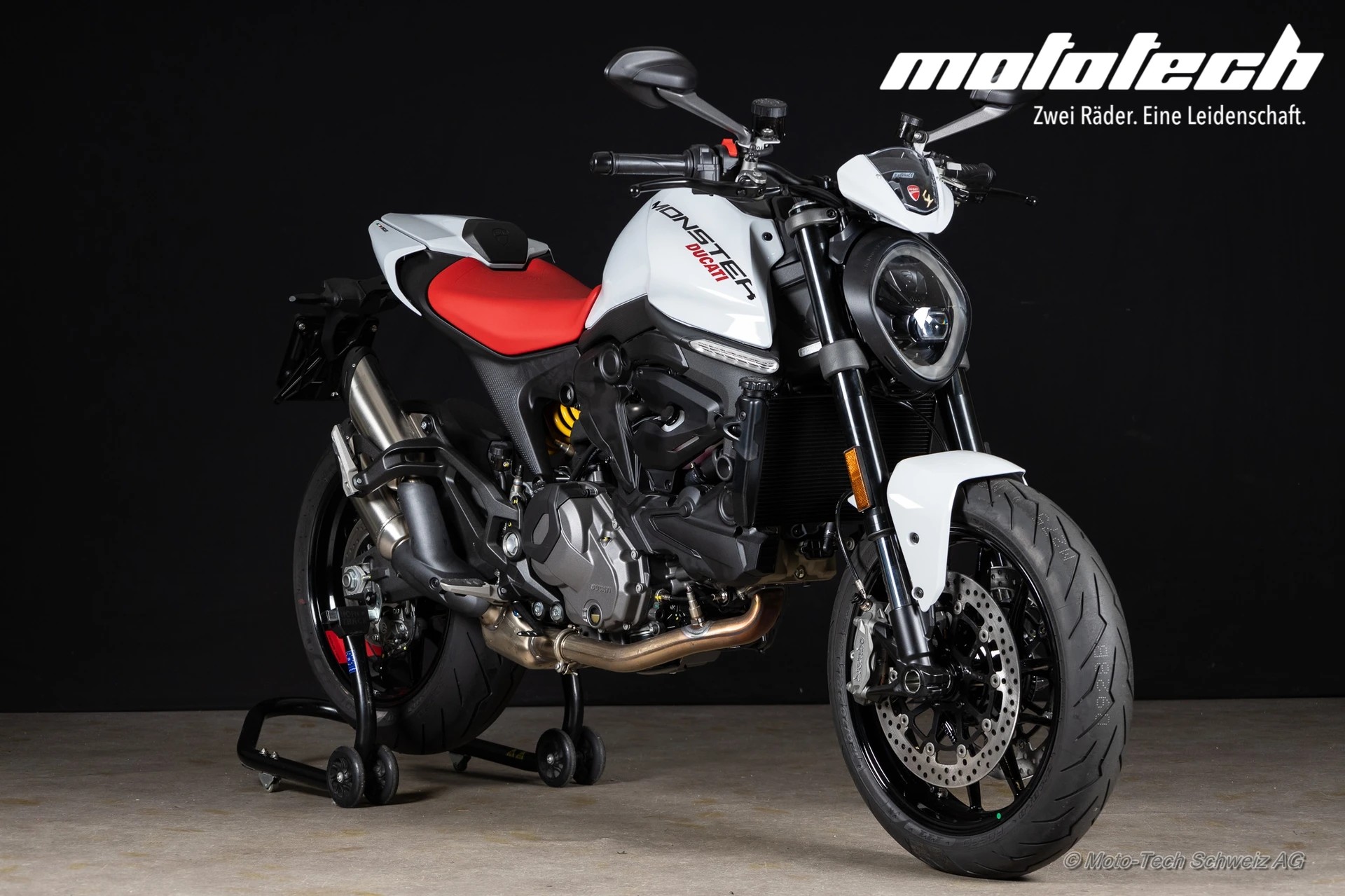 DUCATI Monster 937 (35KW)