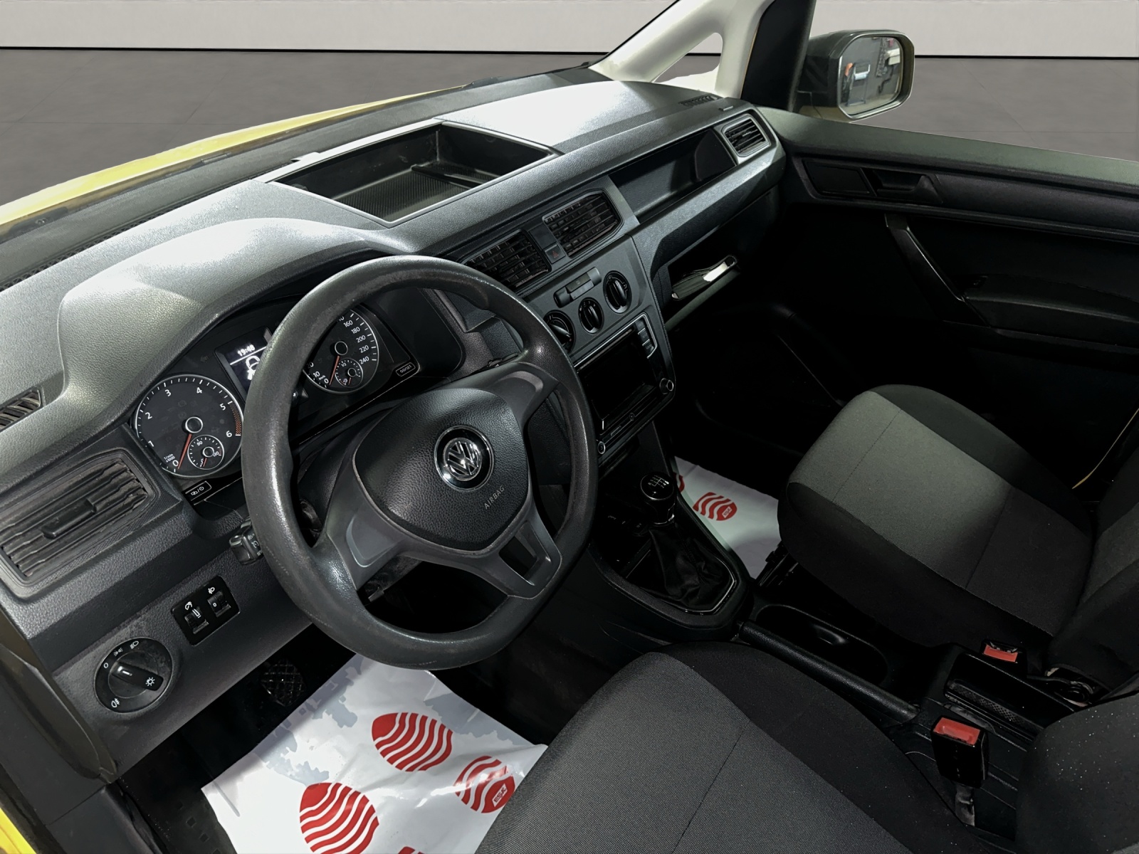 VW Caddy Maxi 2.0TDI 4Motion BMT ( 122PS )-image-8