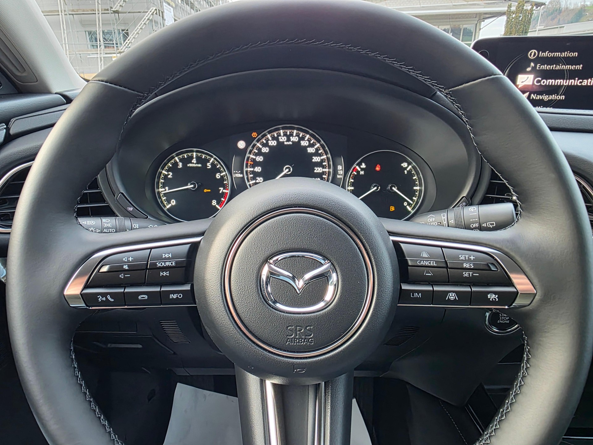 MAZDA CX-30 2.0 186 Exclusive-Line AWD-image-7