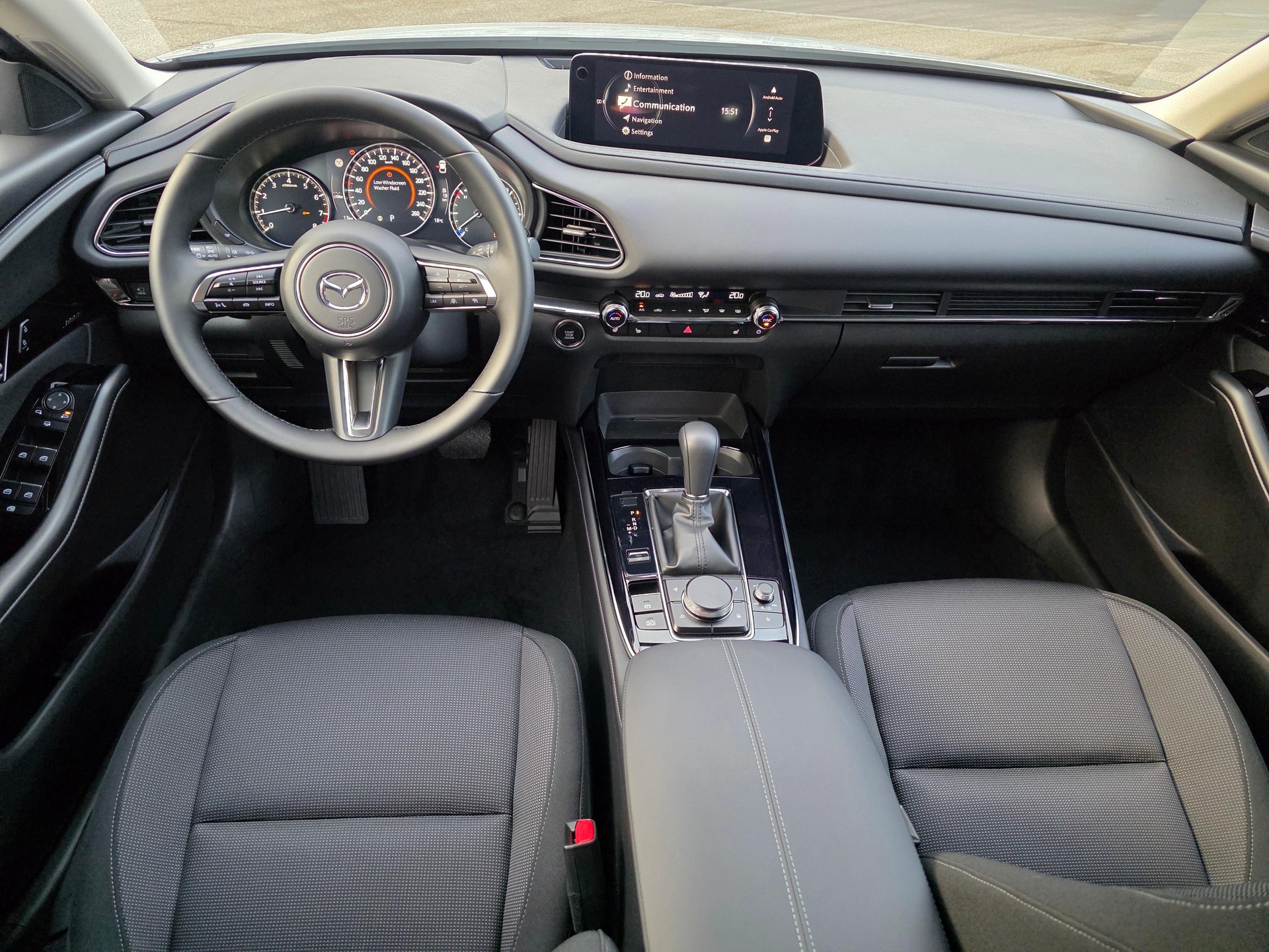 MAZDA CX-30 2.0 186 Exclusive-Line AWD-image-6
