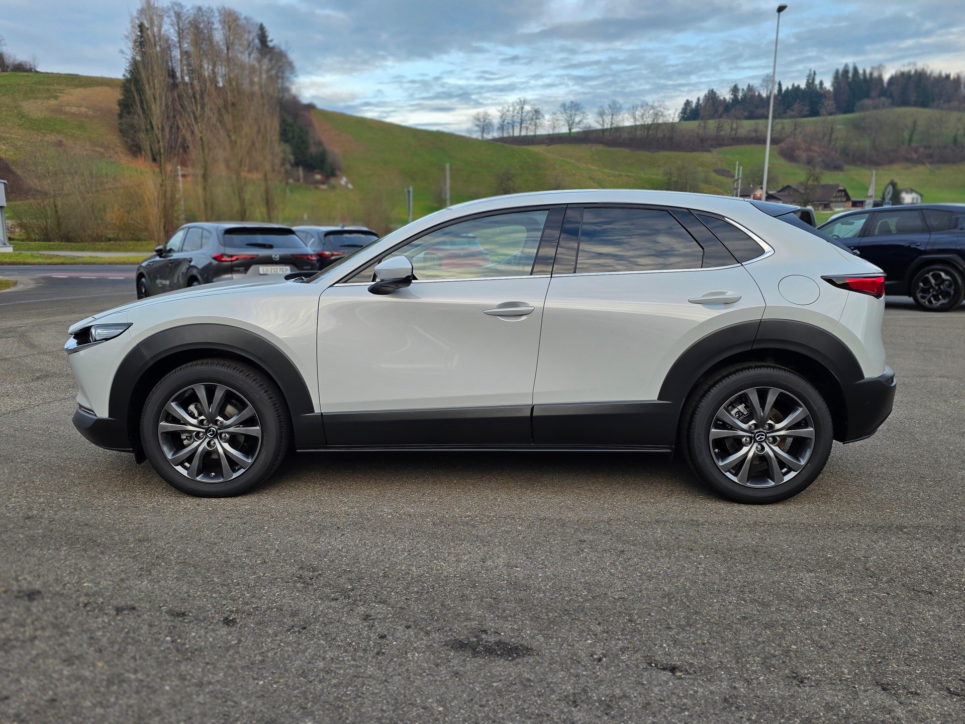 MAZDA CX-30 2.0 186 Exclusive-Line AWD-image-1