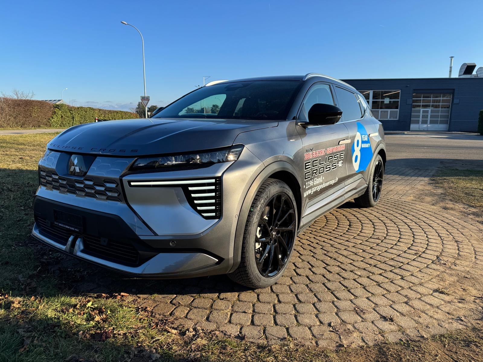 MITSUBISHI ECLIPSE CROSS