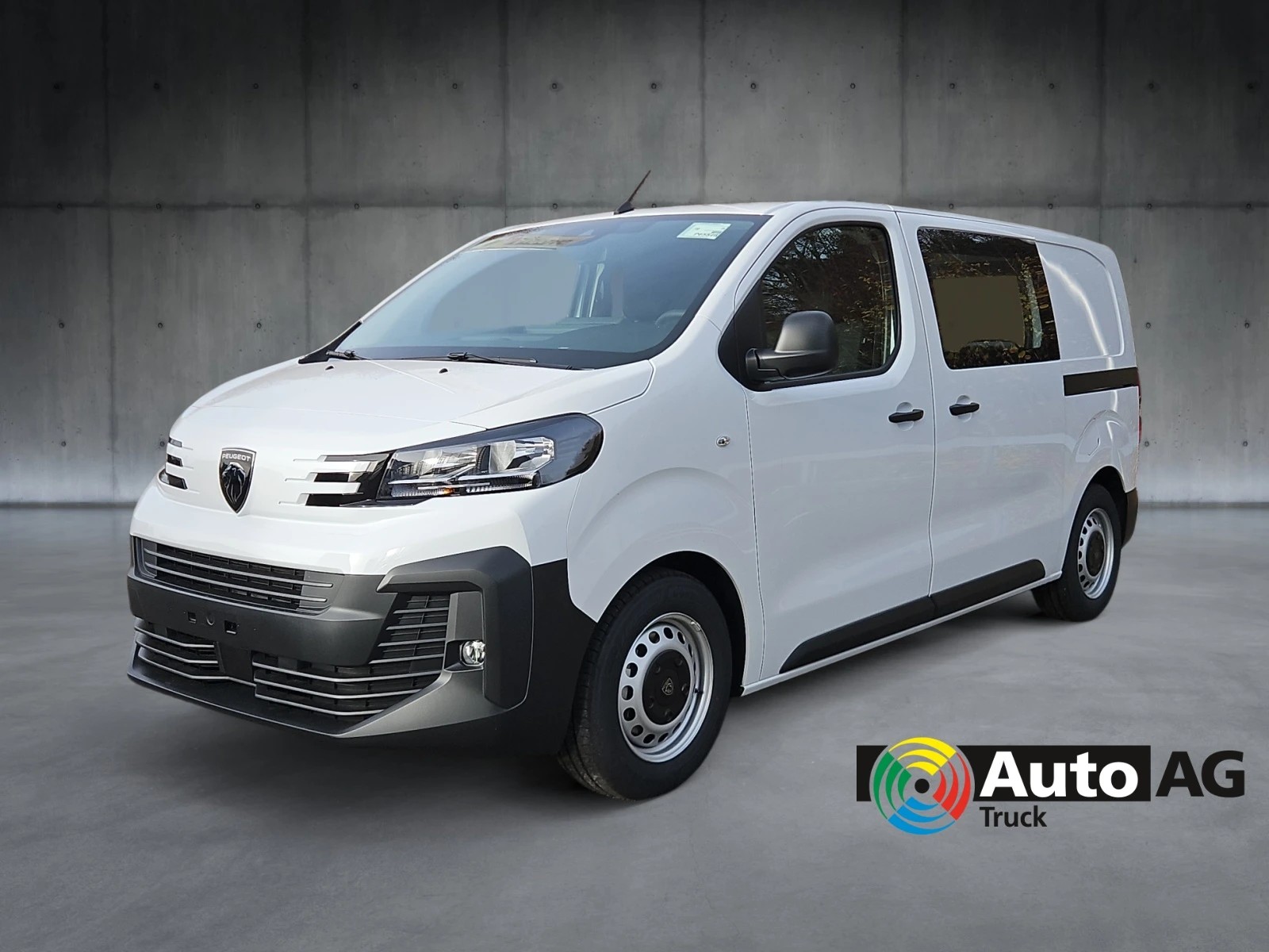 PEUGEOT Expert 2.2 BlueHDi 120 S&S Vertiefte Kabine Standard